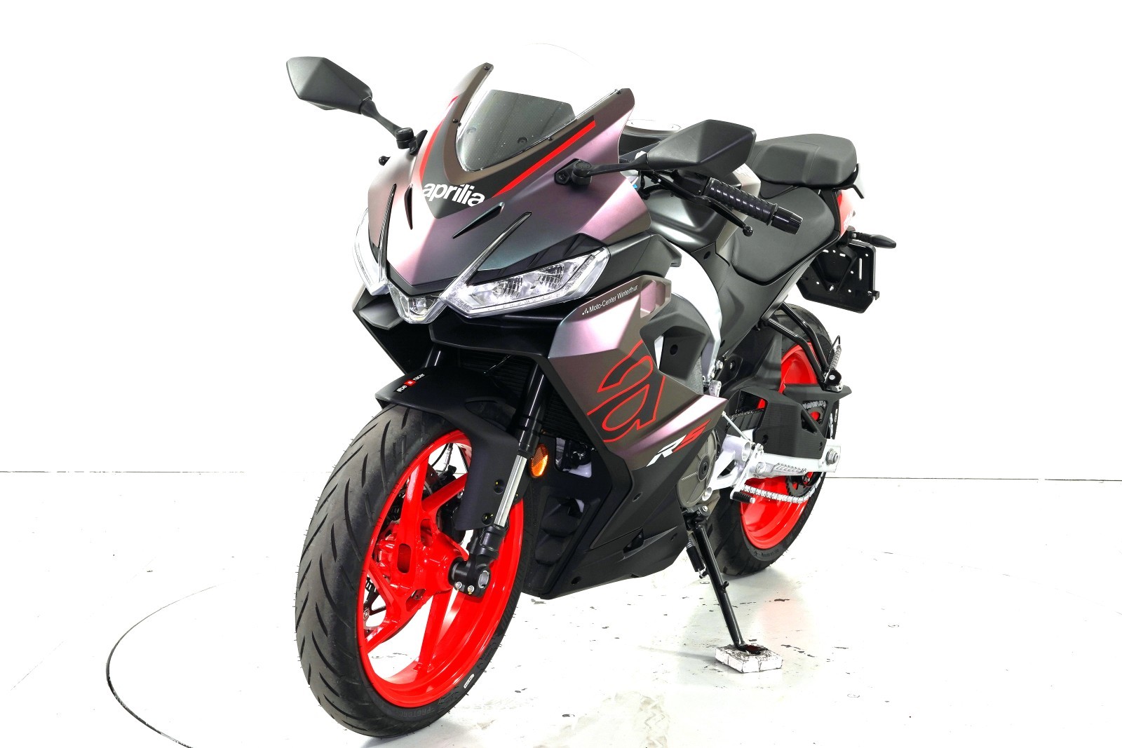 APRILIA RS 457 ABS-image-2