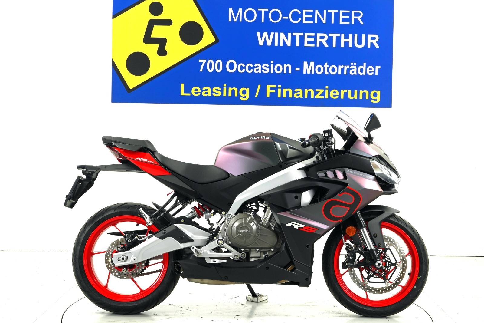 APRILIA RS 457 ABS-image-0