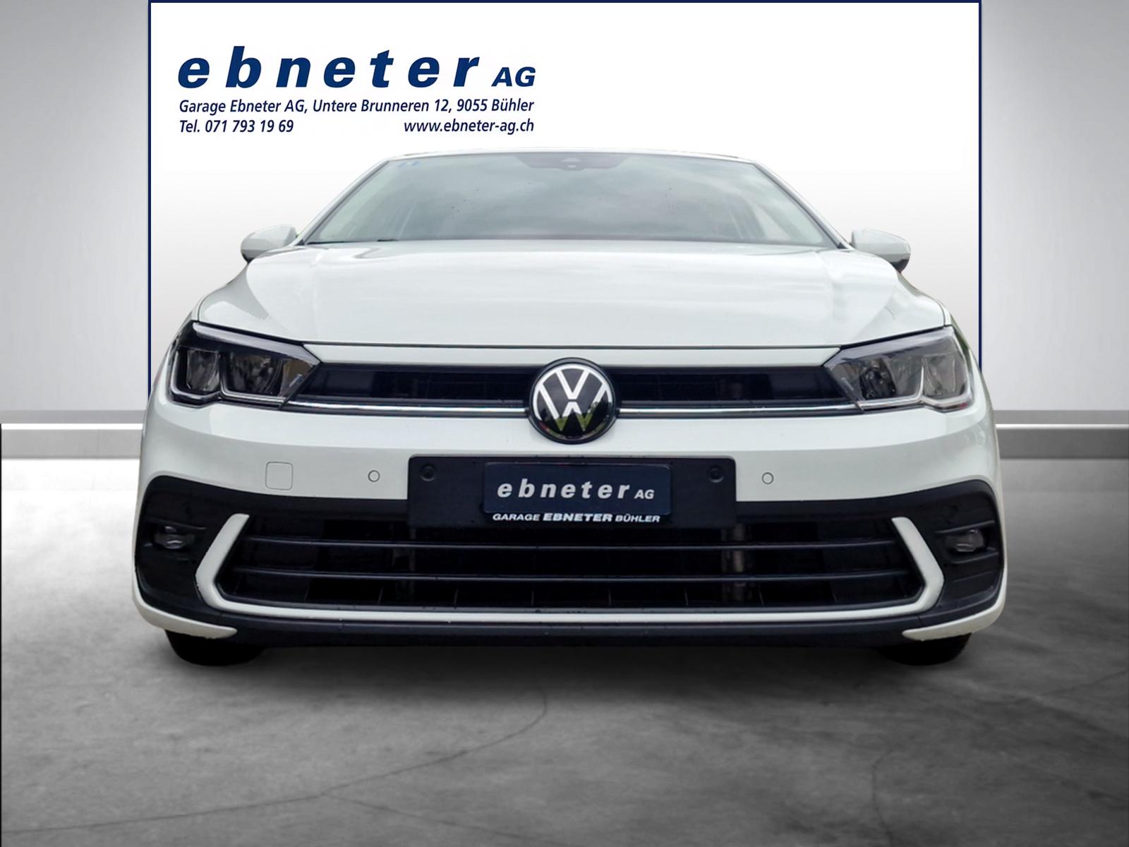 VW Polo 1.0 TSI 110 Life DSG-showroom-element-1