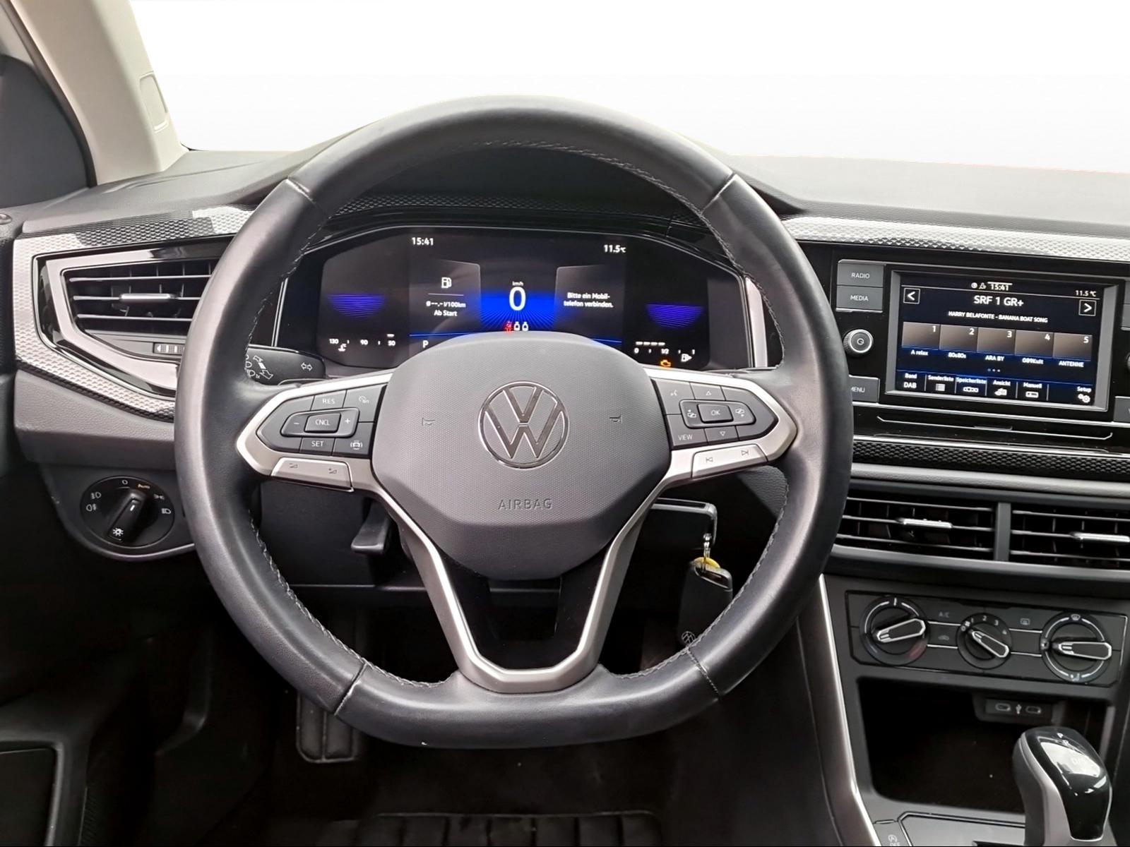VW Polo 1.0 TSI 110 Life DSG-image-10