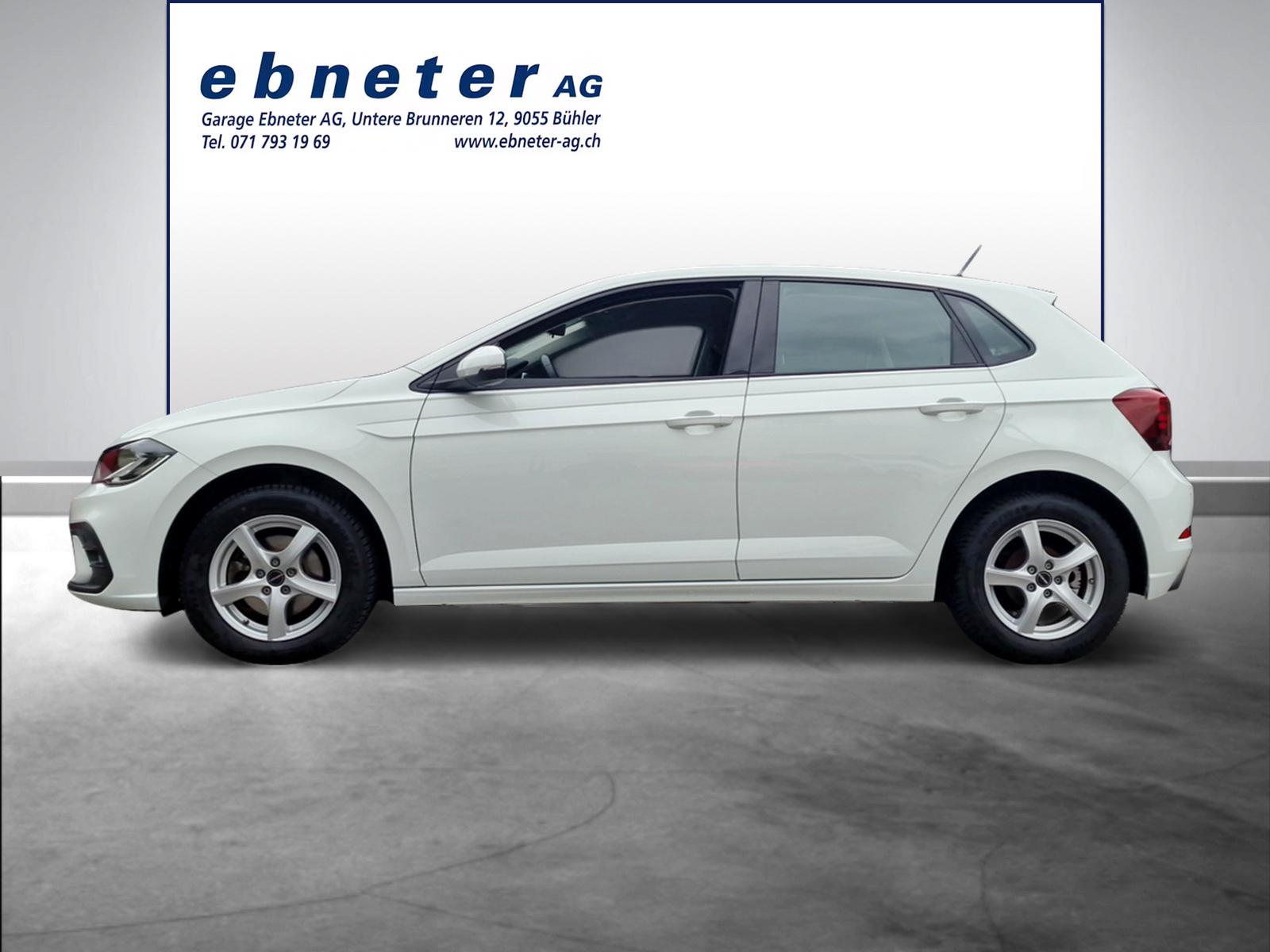 VW Polo 1.0 TSI 110 Life DSG-showroom-element-2