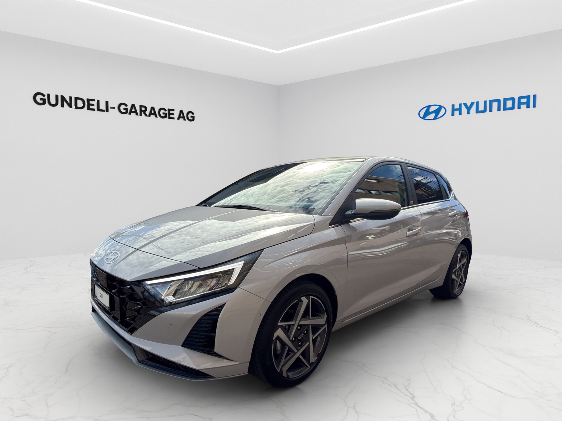 HYUNDAI i20 1.0 T-GDi Vertex DCT