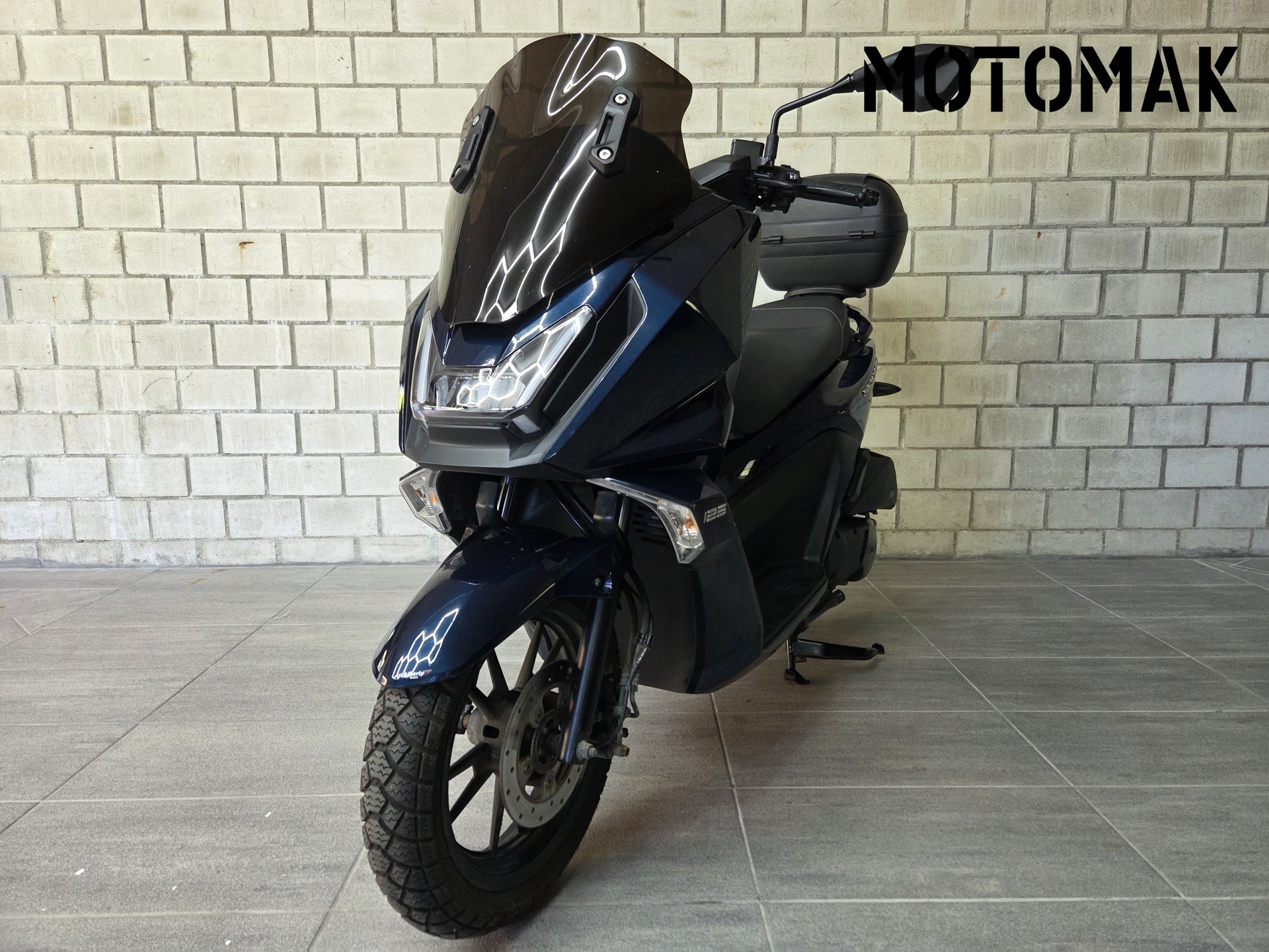 KYMCO Sky Town 125-image-5