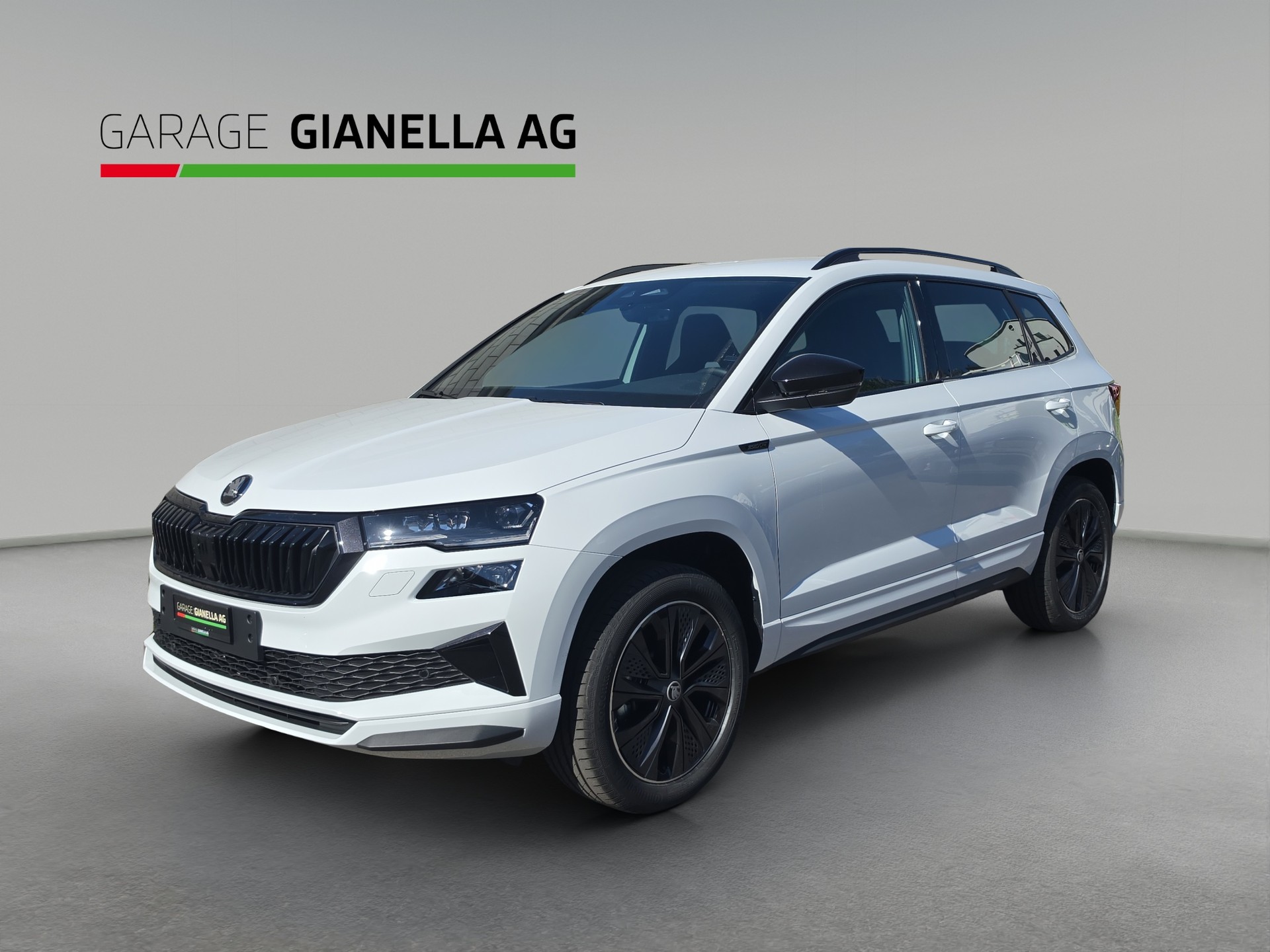 SKODA Karoq 2.0 TSI SportLine 4x4 DSG-image-0