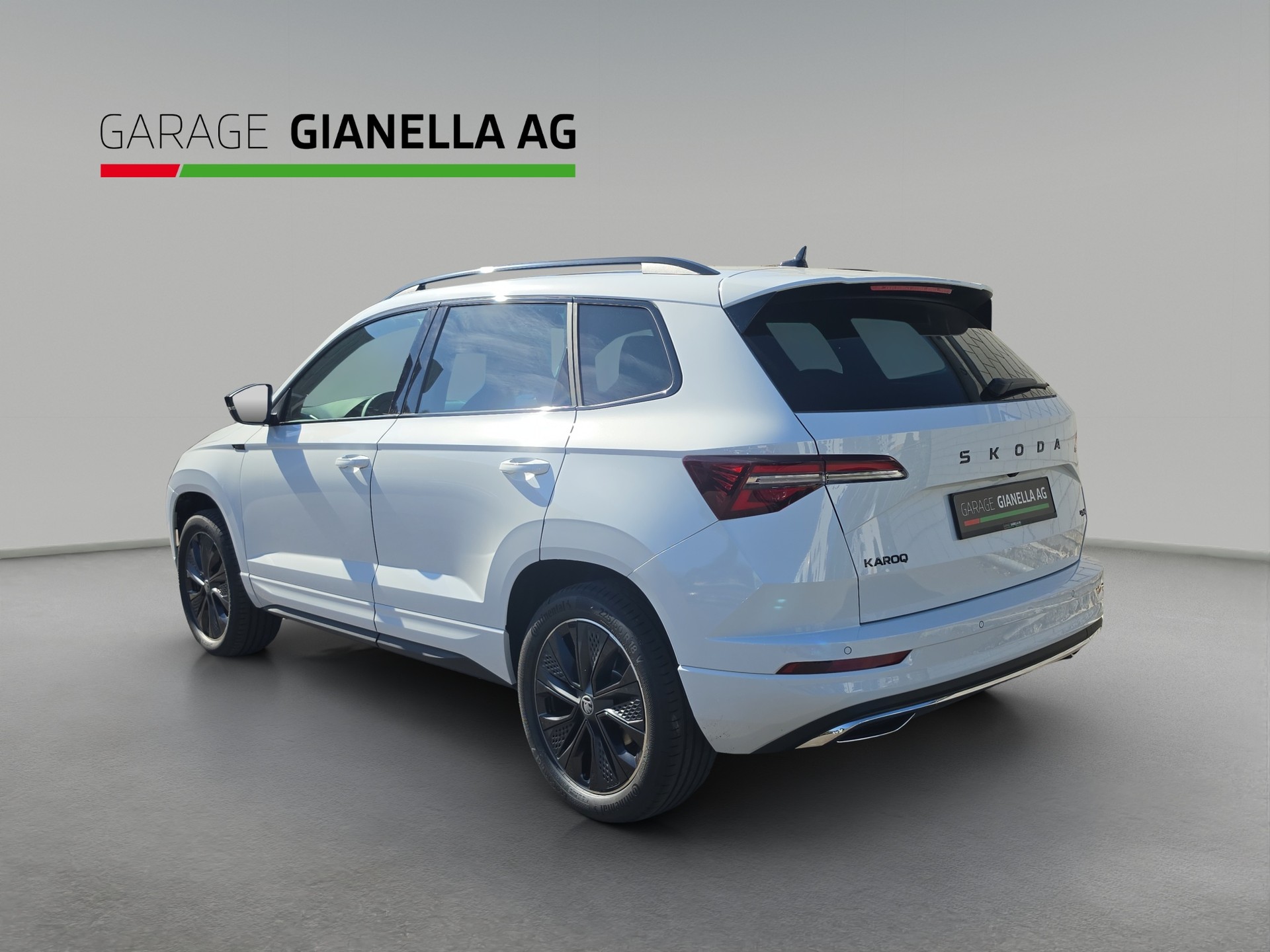 SKODA Karoq 2.0 TSI SportLine 4x4 DSG-showroom-element-2