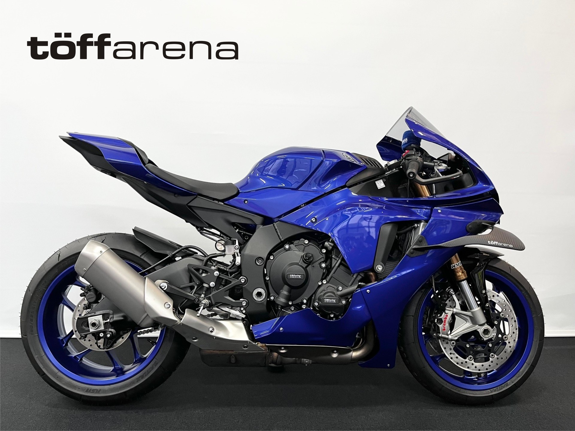 YAMAHA YZF-R1 ABS-image-0