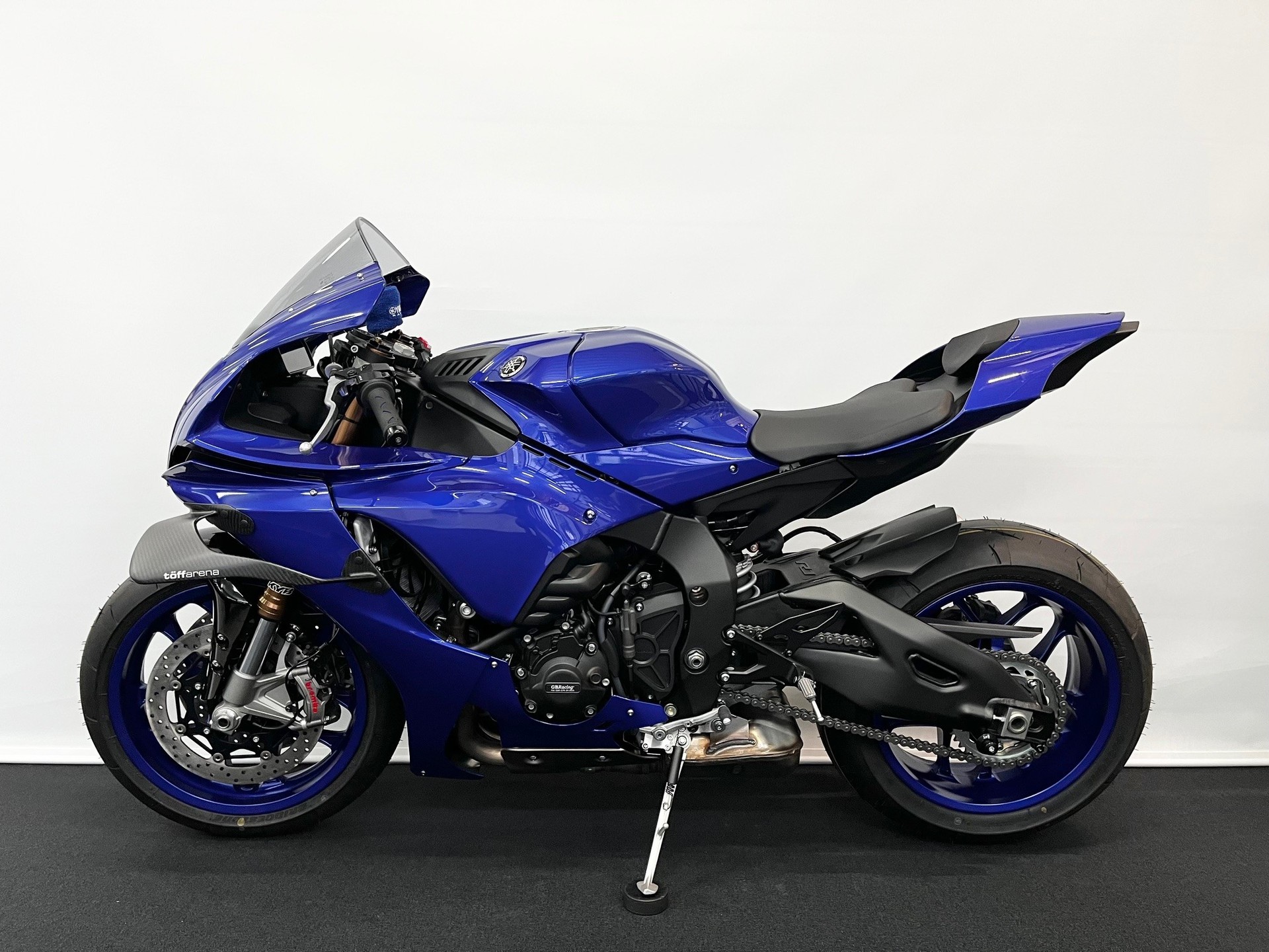 YAMAHA YZF-R1 ABS-image-4