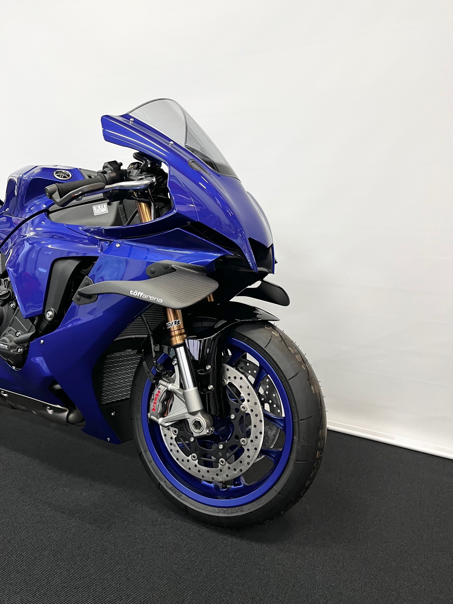 YAMAHA YZF-R1 ABS-image-2
