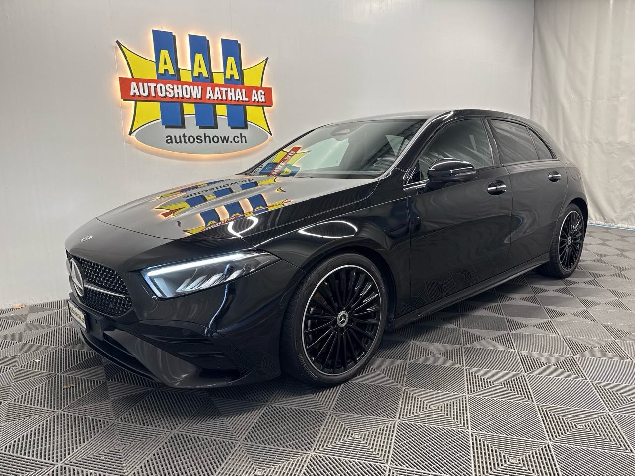 MERCEDES-BENZ A 250 4Matic 8G-DCT