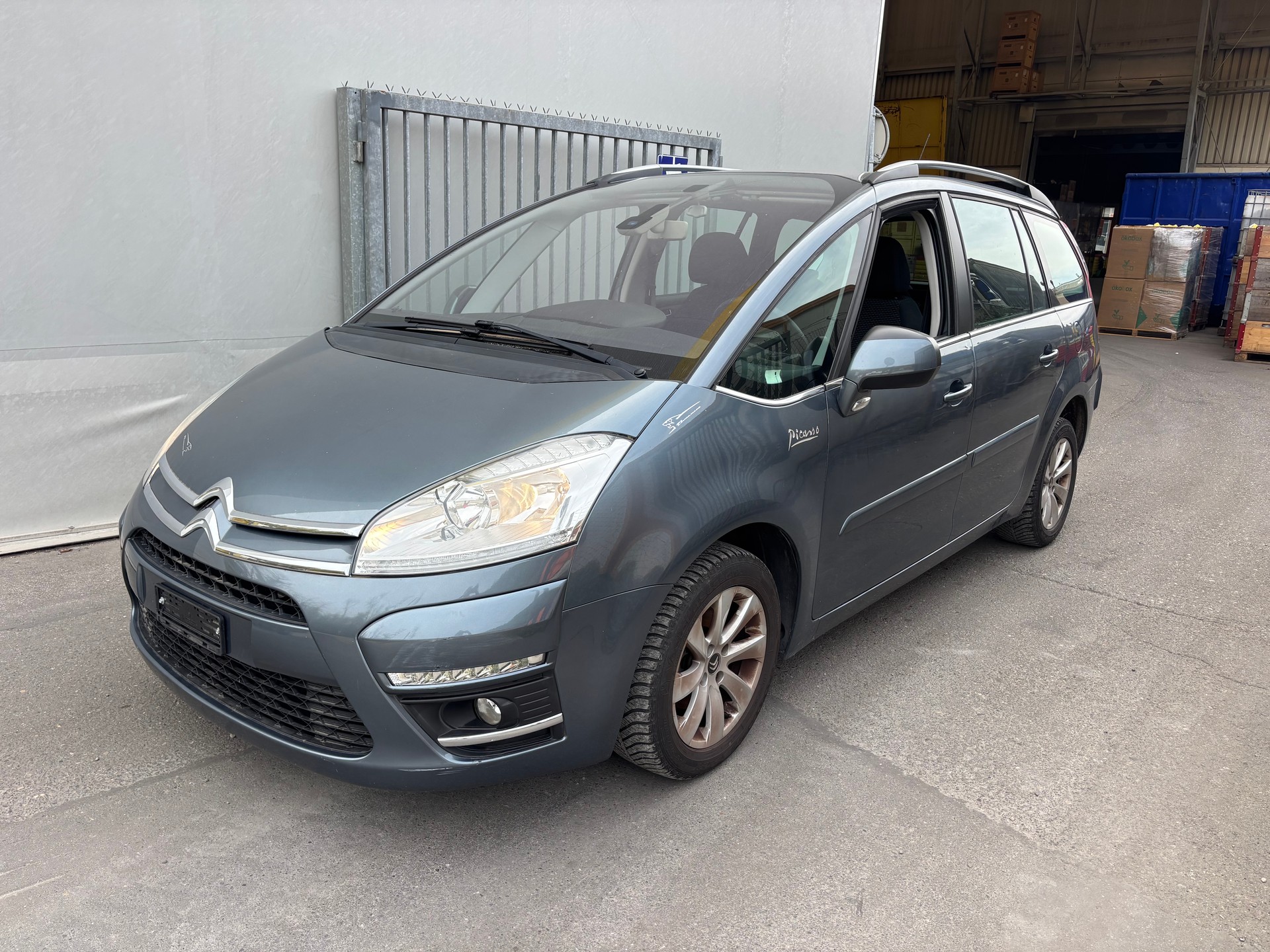 CITROEN Grand C4 Picasso 1.6 HDI 16V Attraction