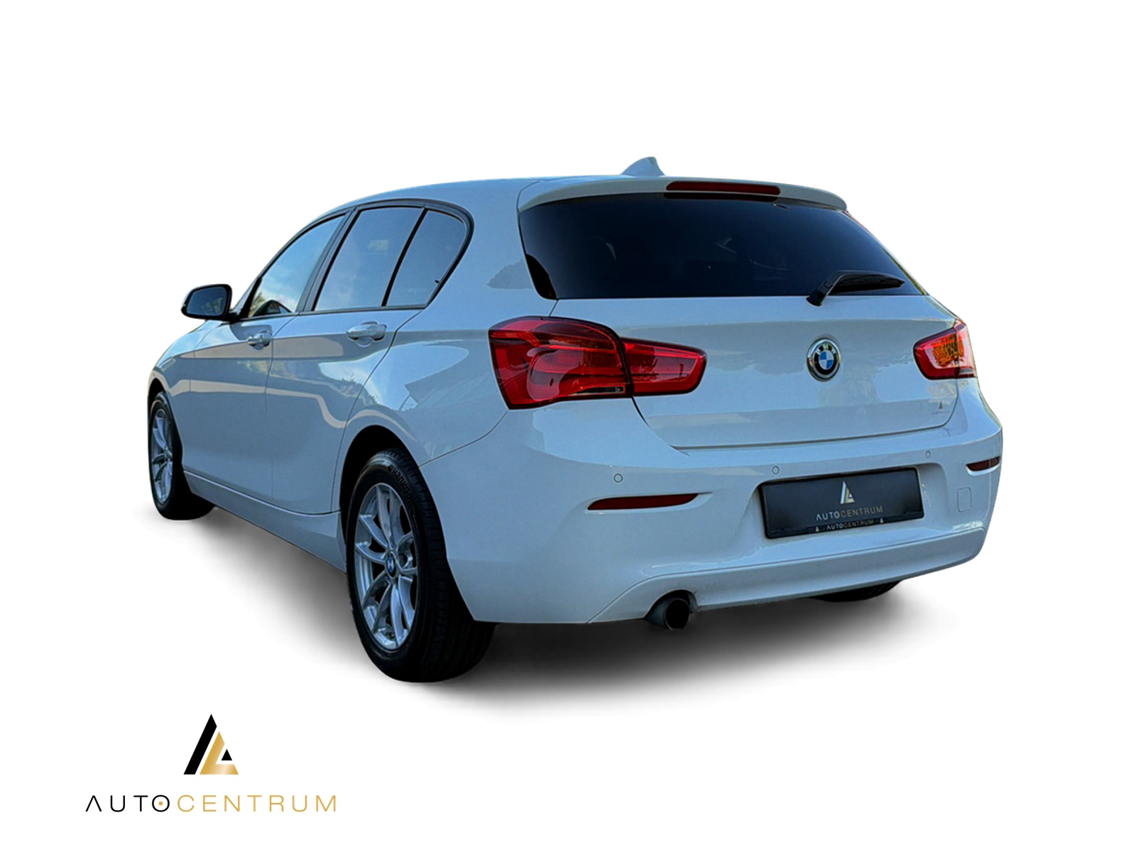 BMW 116i Business-image-4