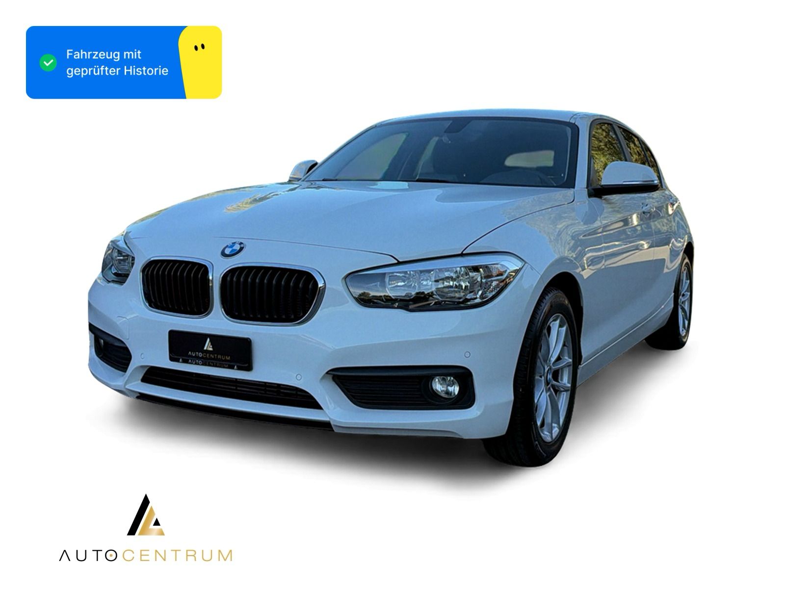 BMW 116i Business