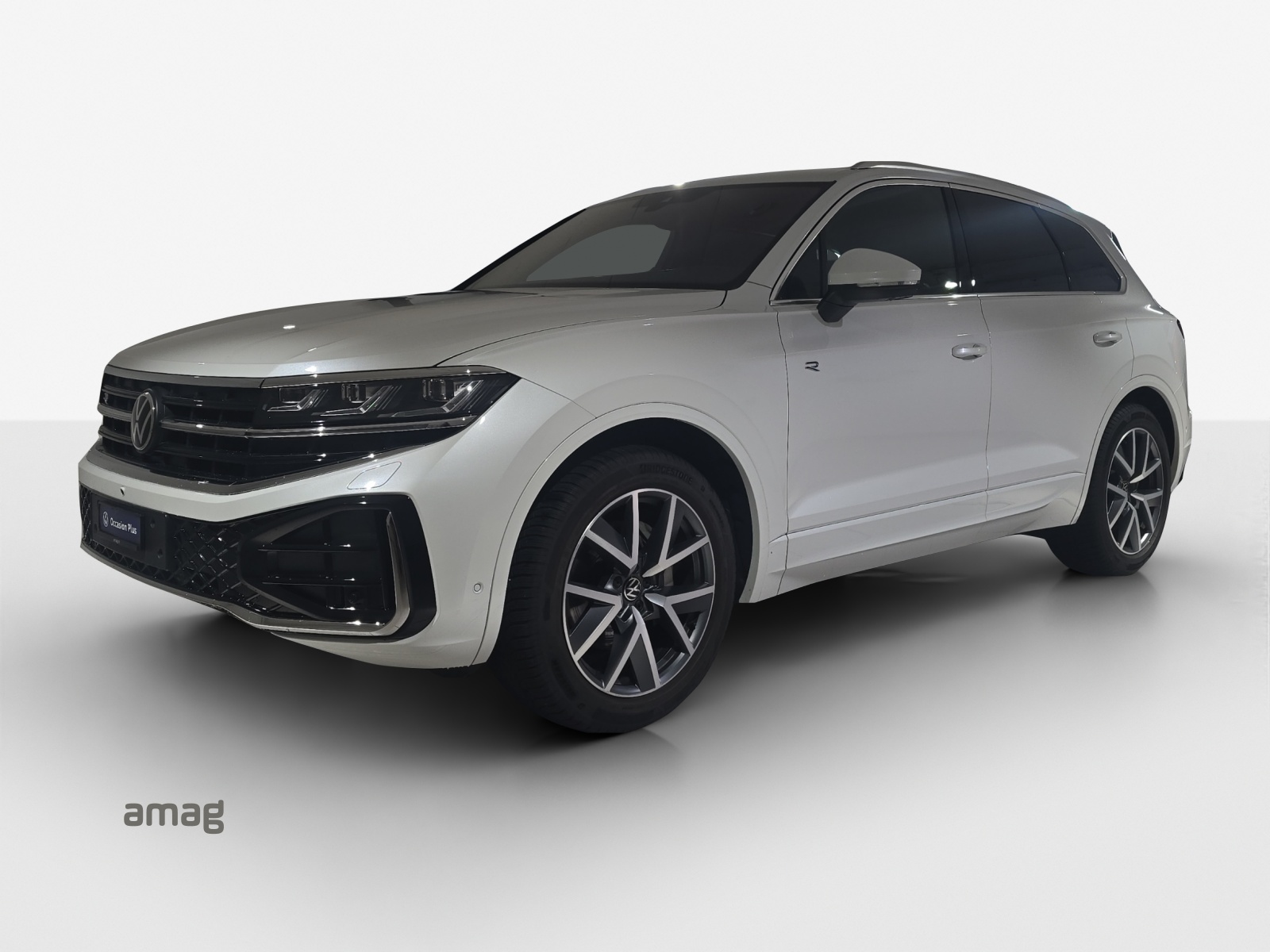 VW Touareg 3.0 TDI R-Line Tiptronic