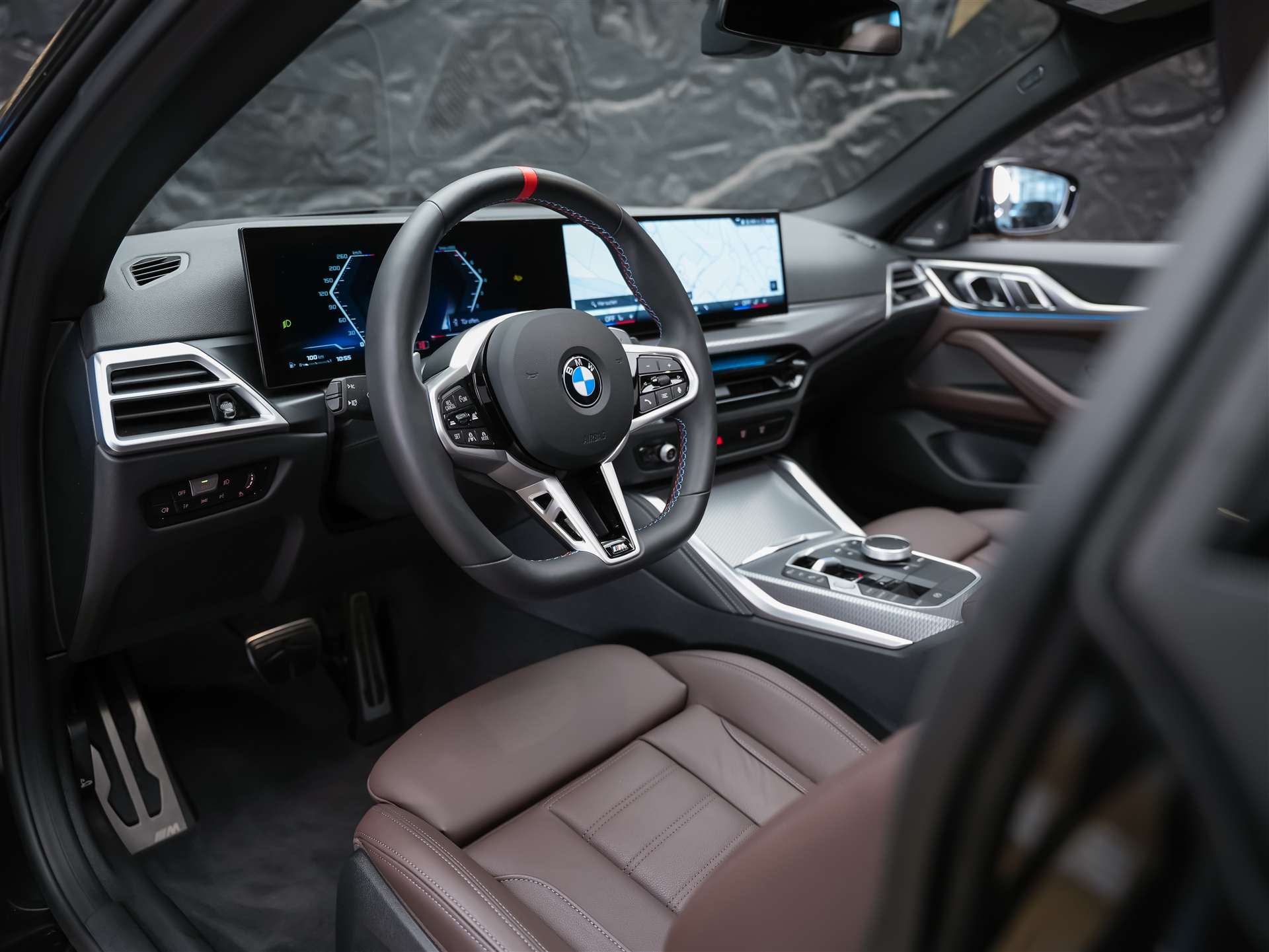 BMW M440i xDrive Gran Coupé Steptronic *Facelift 2025*Panorama*Harman/Kardon*Head-UP*-image-8
