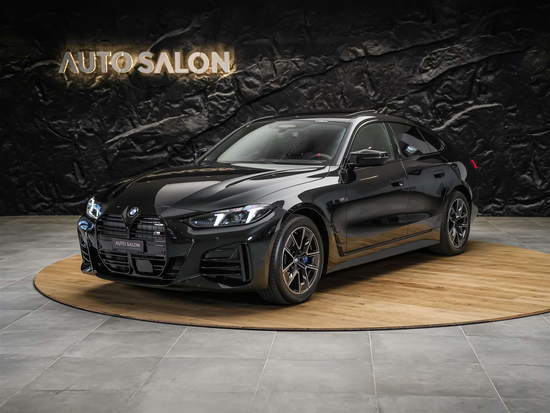 BMW M440i xDrive Gran Coupé Steptronic *Facelift 2025*Panorama*Harman/Kardon*Head-UP*-showroom-element-1