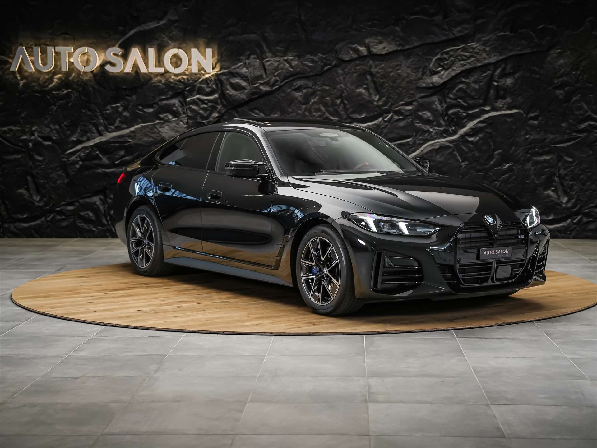 BMW M440i xDrive Gran Coupé Steptronic *Facelift 2025*Panorama*Harman/Kardon*Head-UP*-image-6