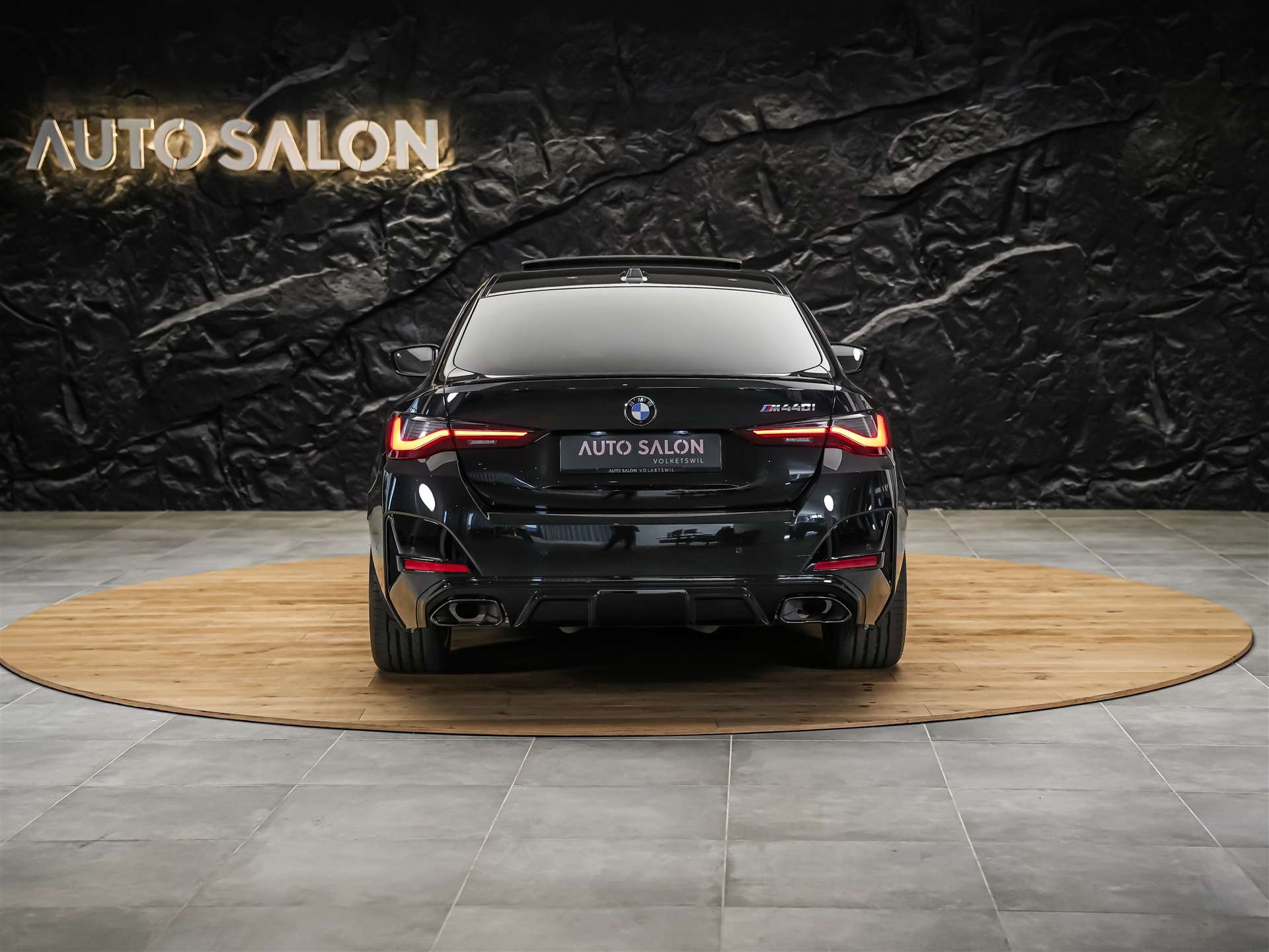 BMW M440i xDrive Gran Coupé Steptronic *Facelift 2025*Panorama*Harman/Kardon*Head-UP*-image-4