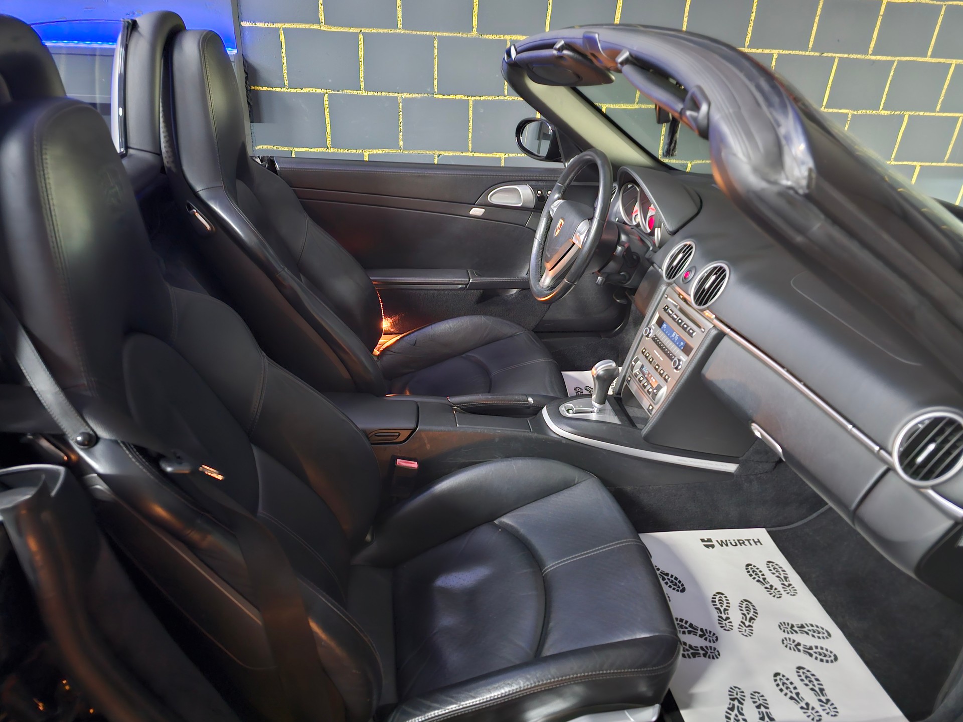 PORSCHE Boxster S 3.2-image-8