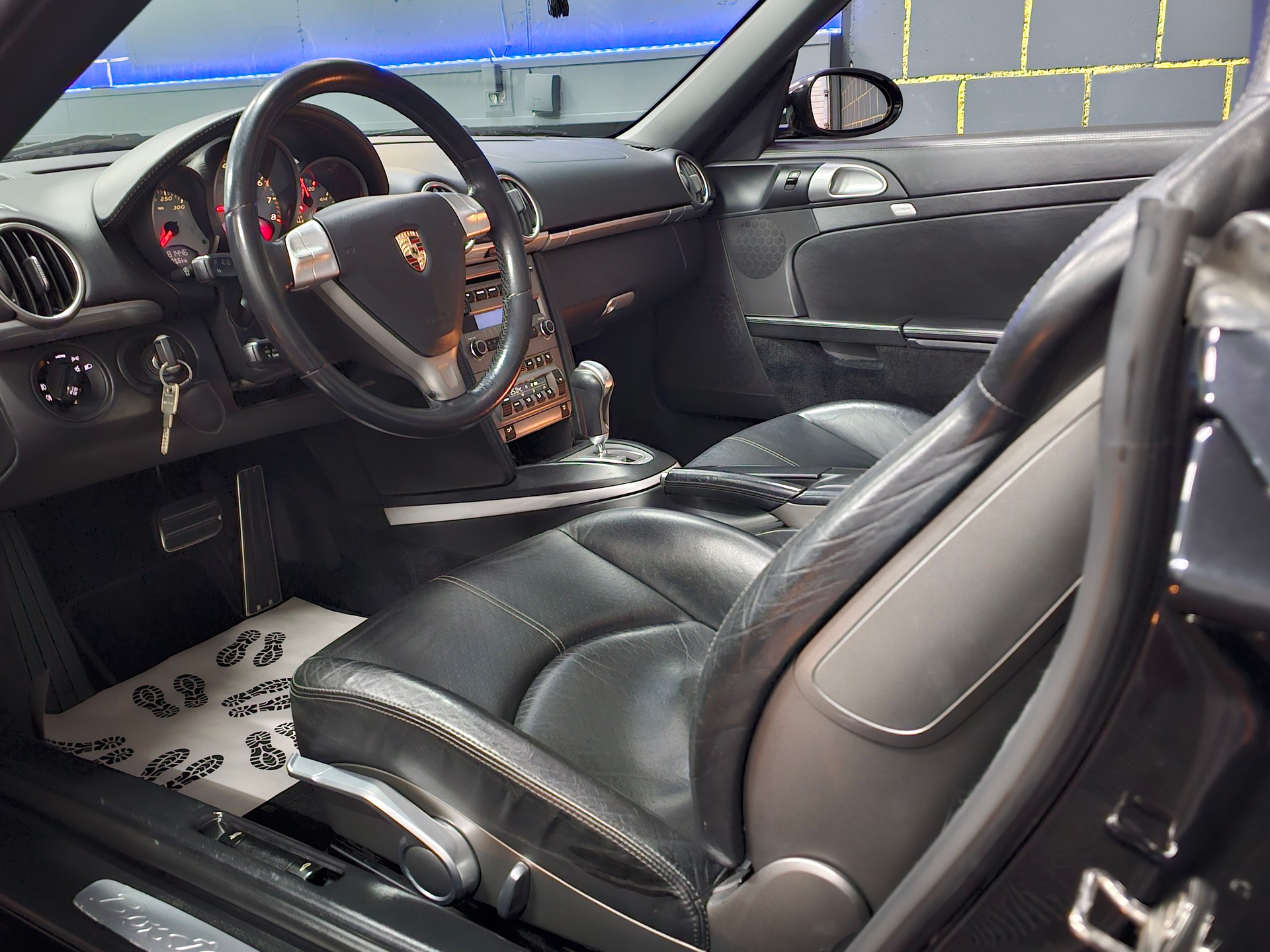 PORSCHE Boxster S 3.2-image-9