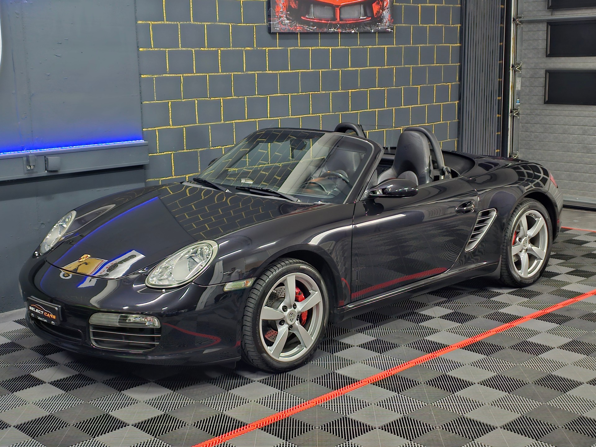 PORSCHE Boxster S 3.2-image-3
