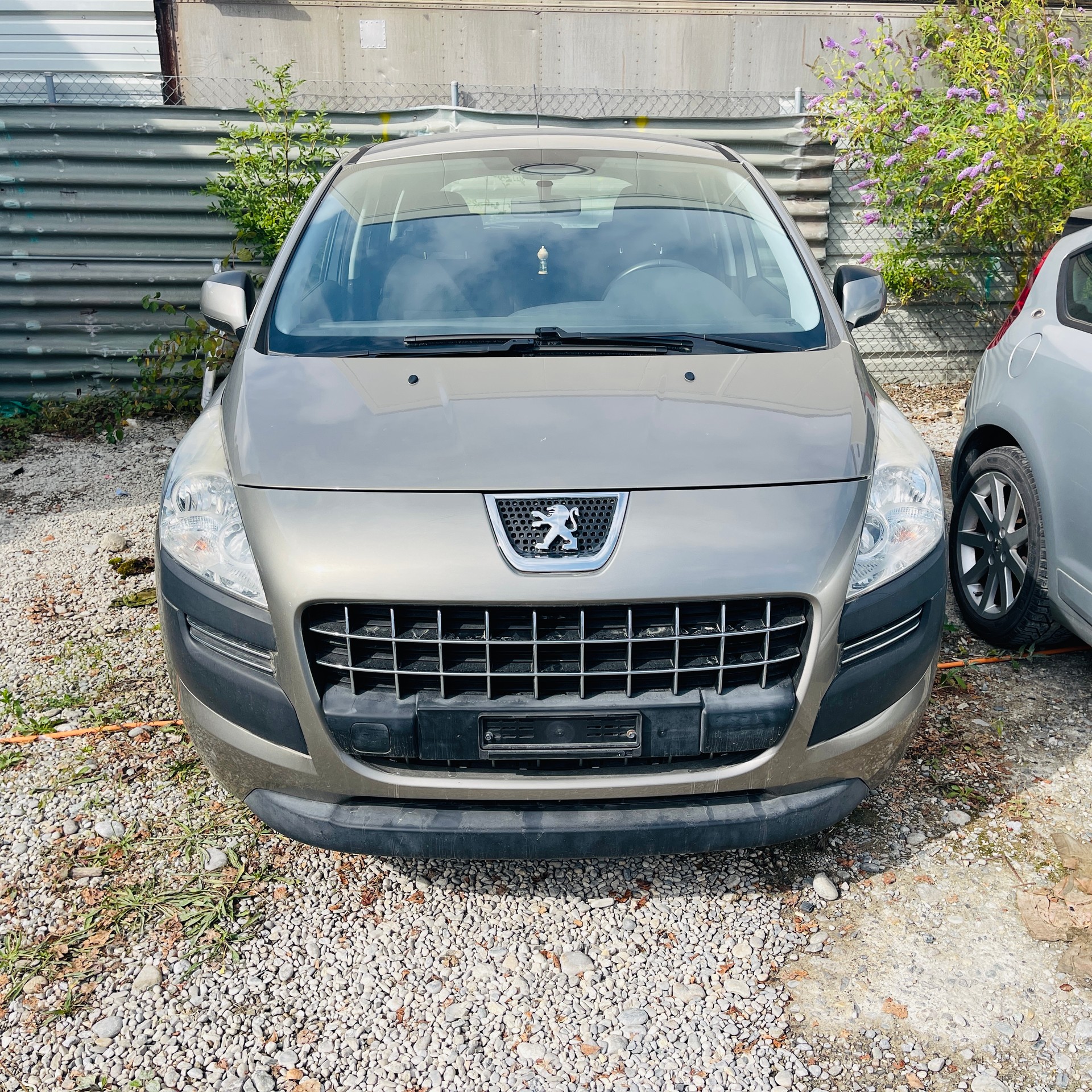 PEUGEOT 3008 1.6 16V VTI Trendy Clim