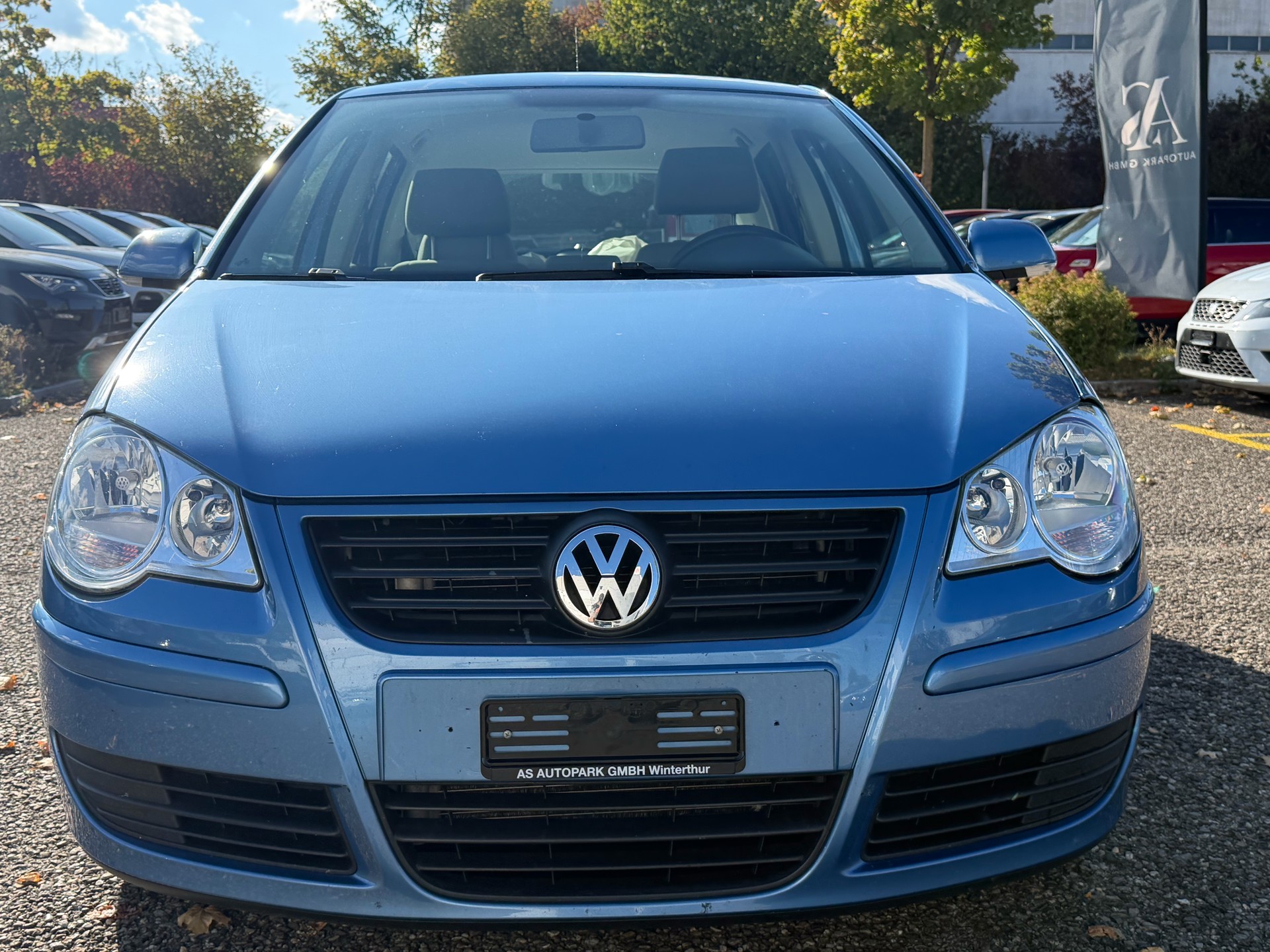 VW Polo 1.6 16V Comfortline-showroom-element-1