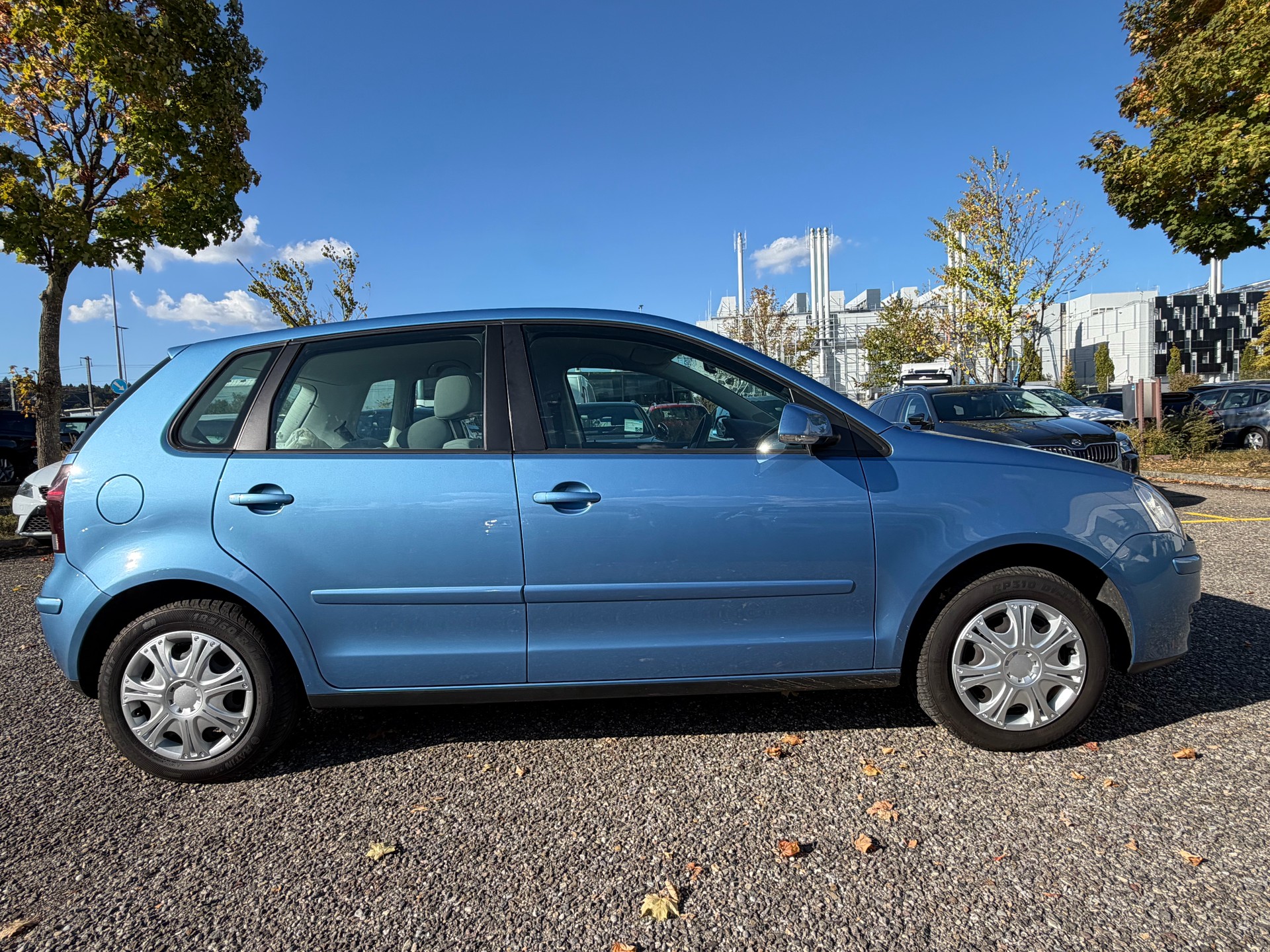 VW Polo 1.6 16V Comfortline-showroom-element-3