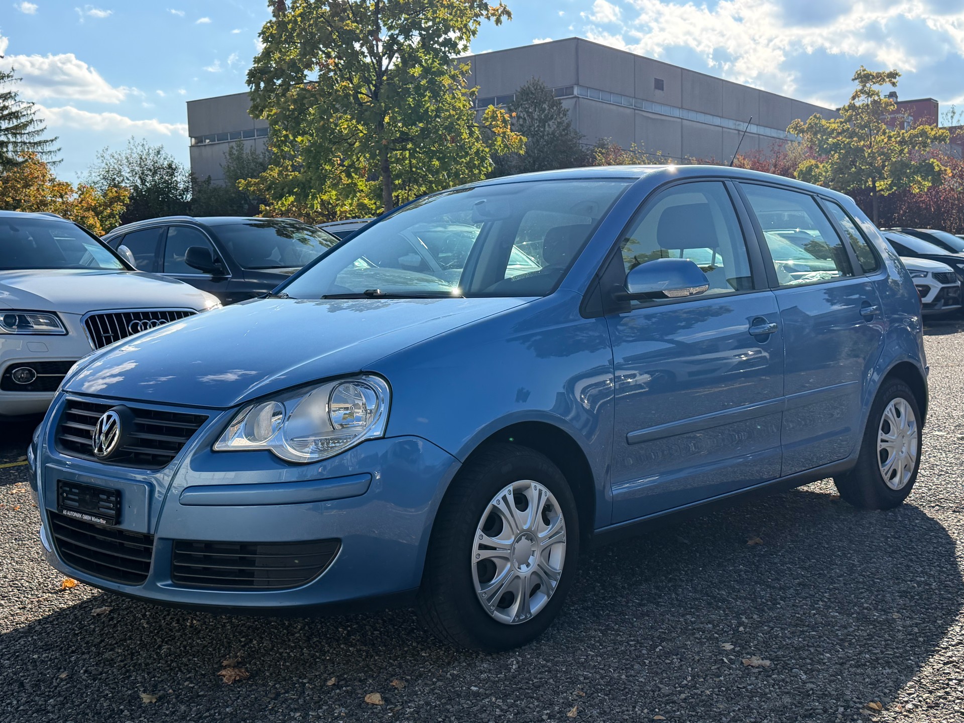 VW Polo 1.6 16V Comfortline