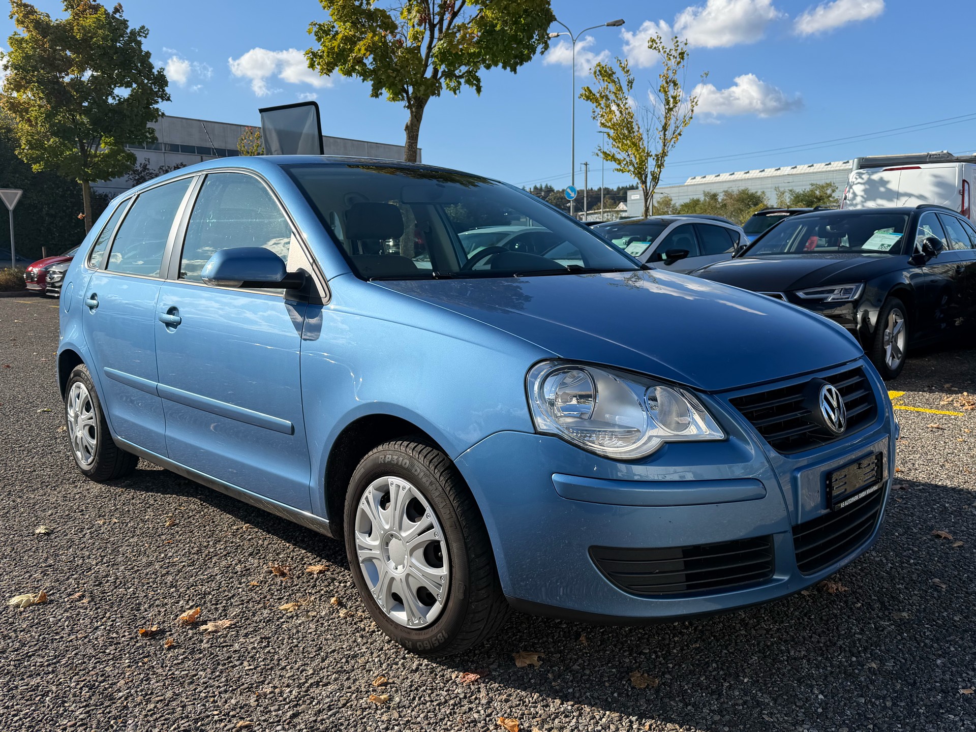 VW Polo 1.6 16V Comfortline-showroom-element-2