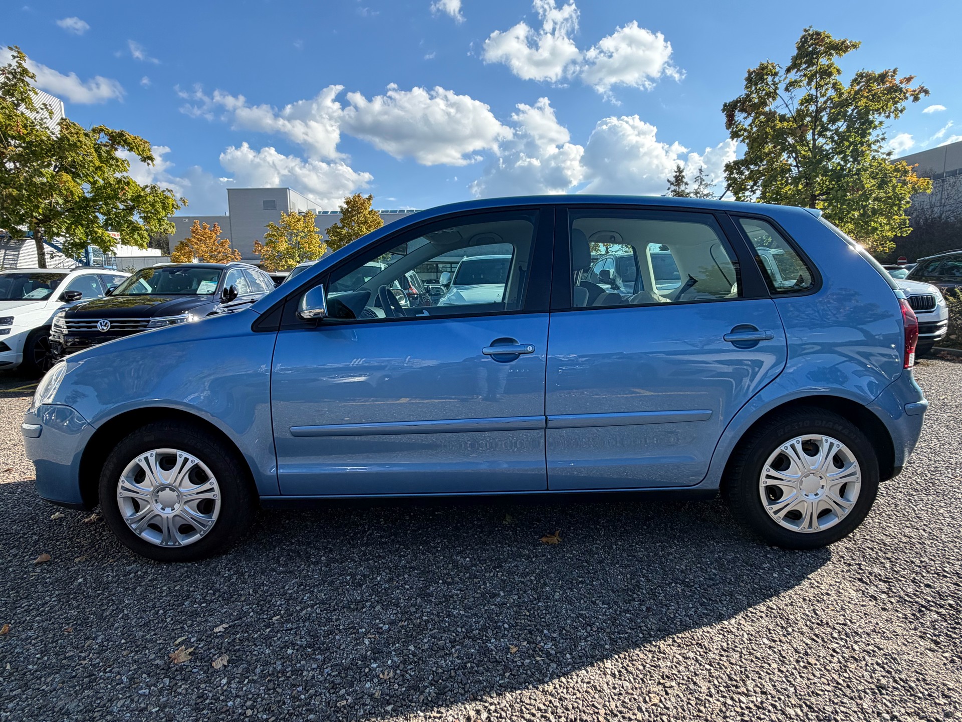 VW Polo 1.6 16V Comfortline-image-7