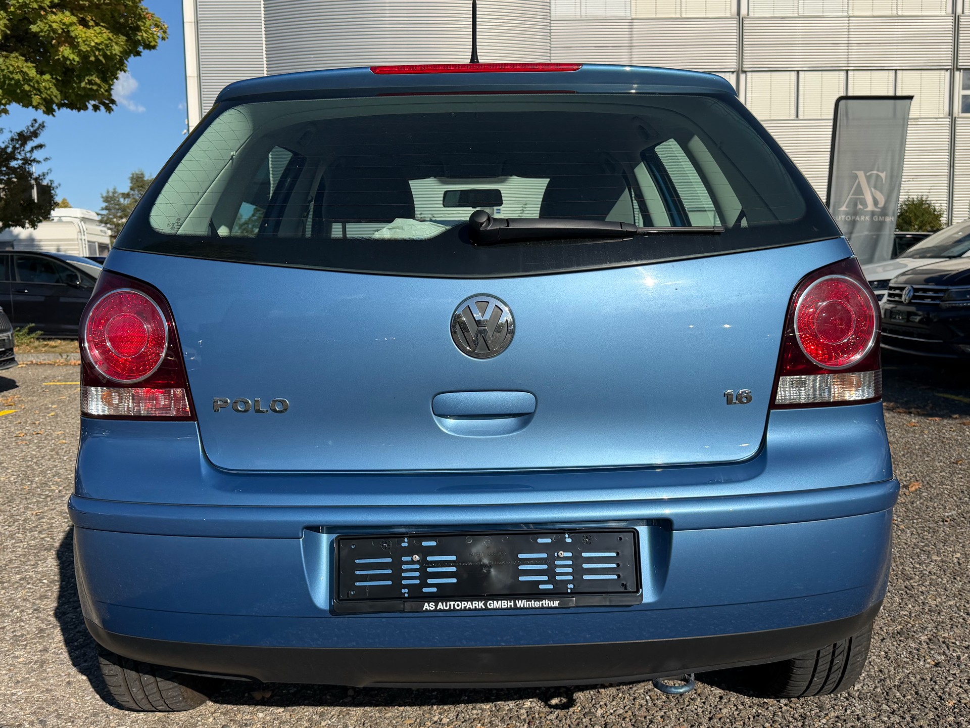 VW Polo 1.6 16V Comfortline-image-5