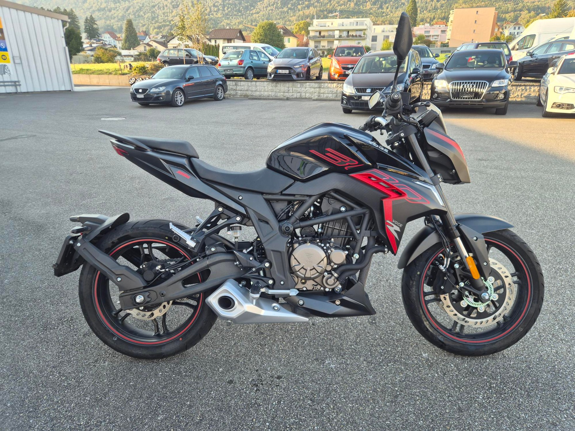VOGE 300 R-image-5