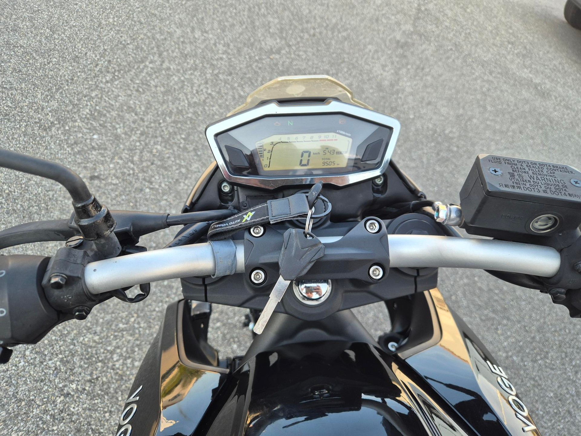 VOGE 300 R-image-8