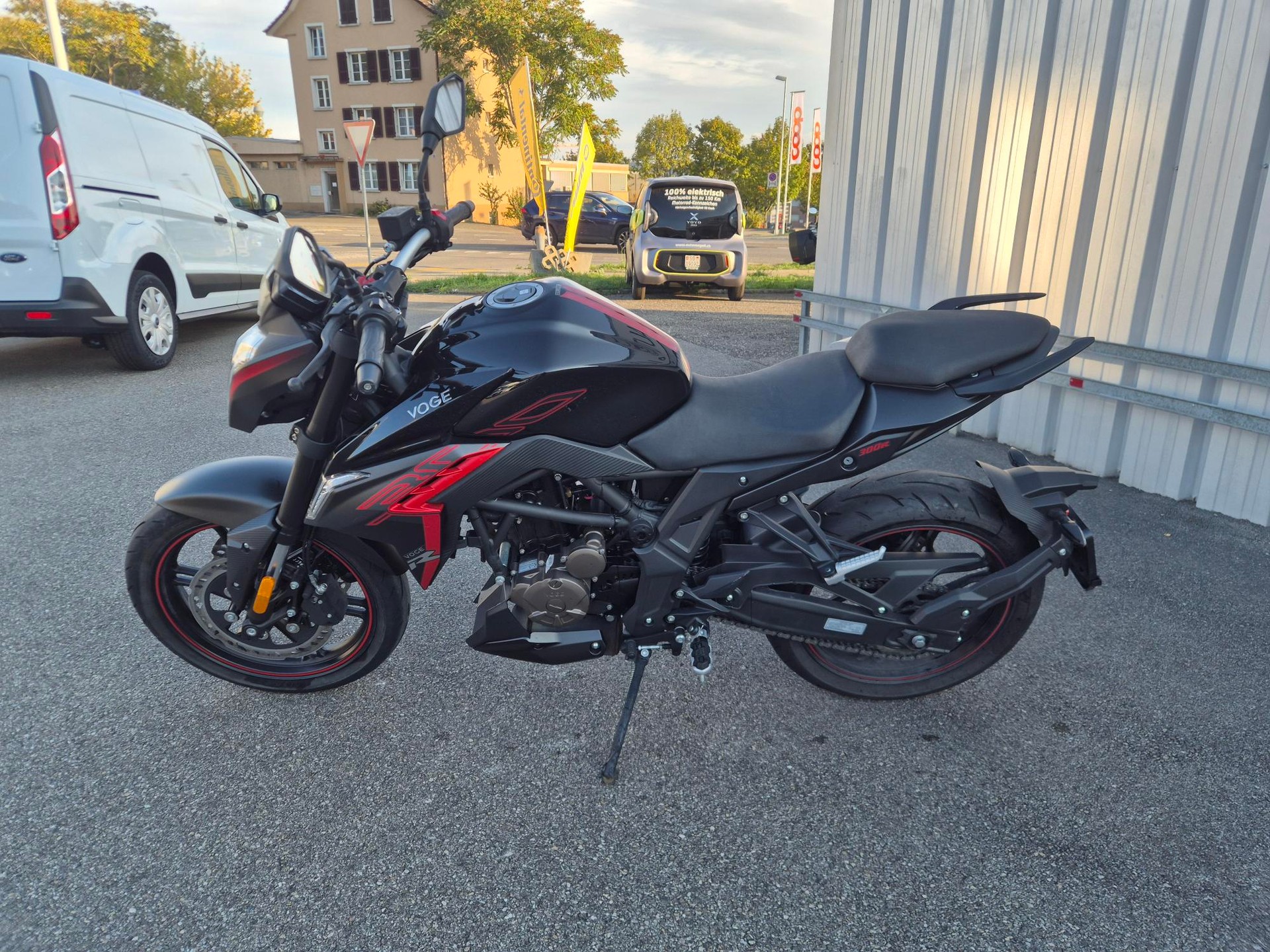 VOGE 300 R-image-2