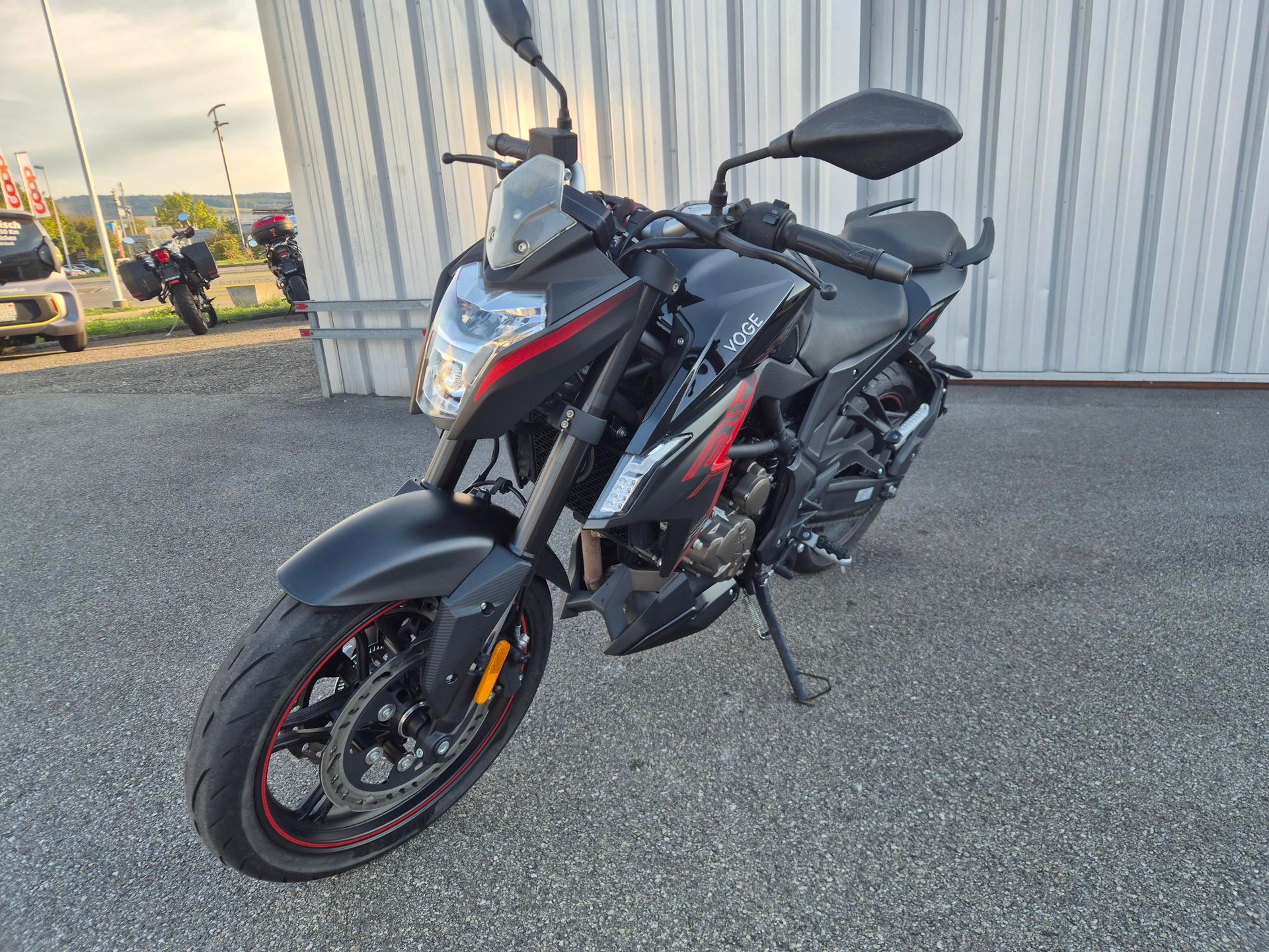 VOGE 300 R-image-0