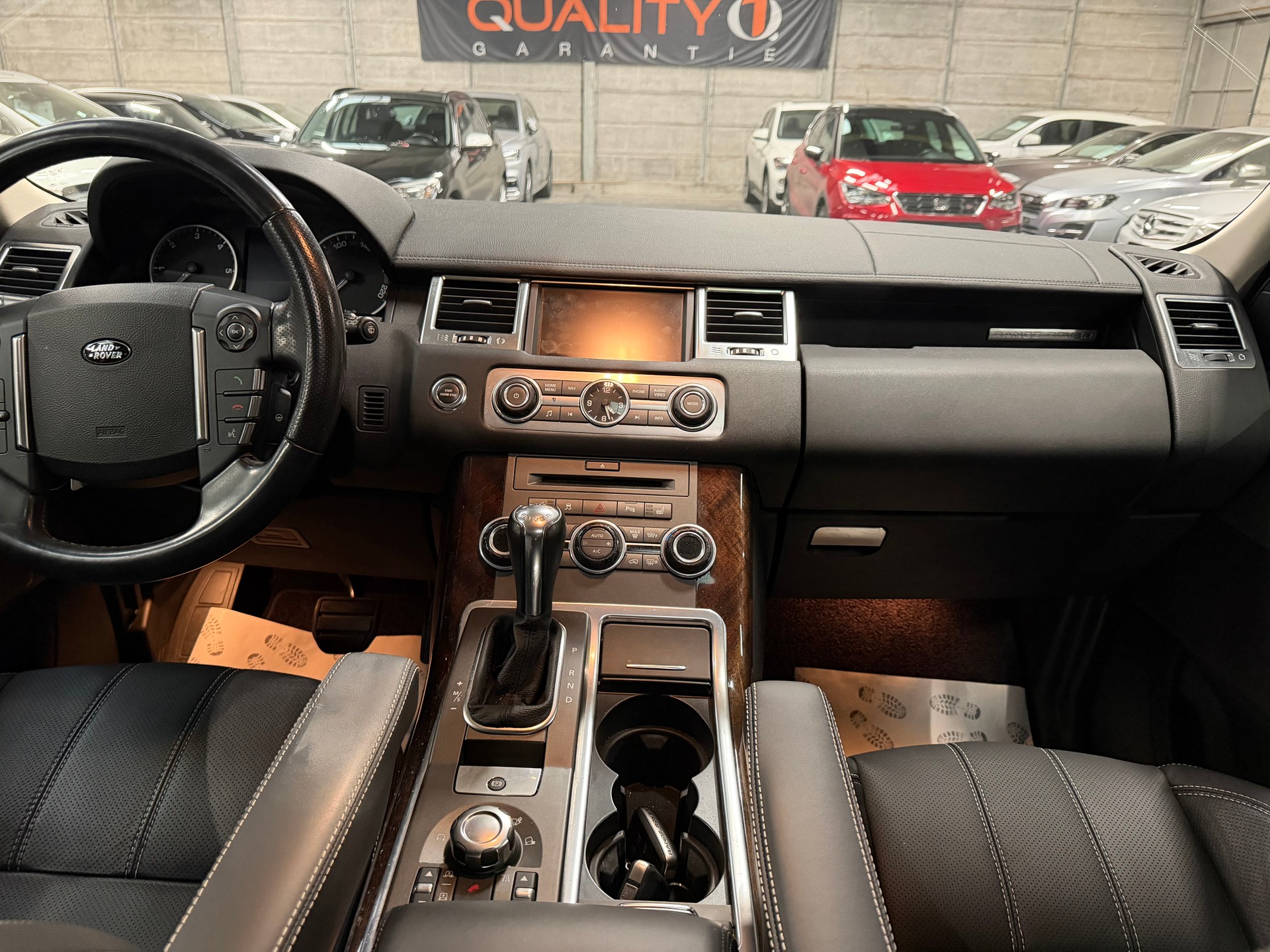 LAND ROVER Range Rover Sport 3.6 TDV8 Autobiography Automatic-image-14