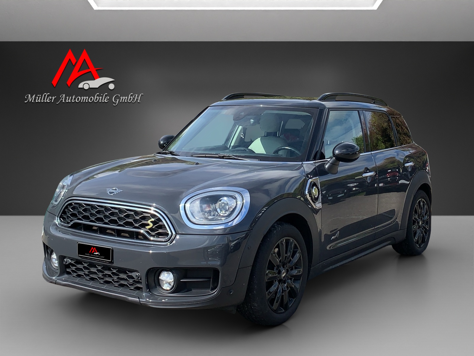 MINI Countryman Cooper S E ALL4 Steptronic