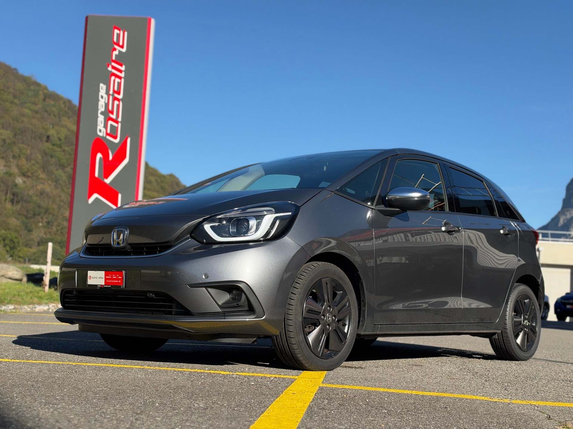 HONDA Jazz 1.5i-MMD Executive E-CVT