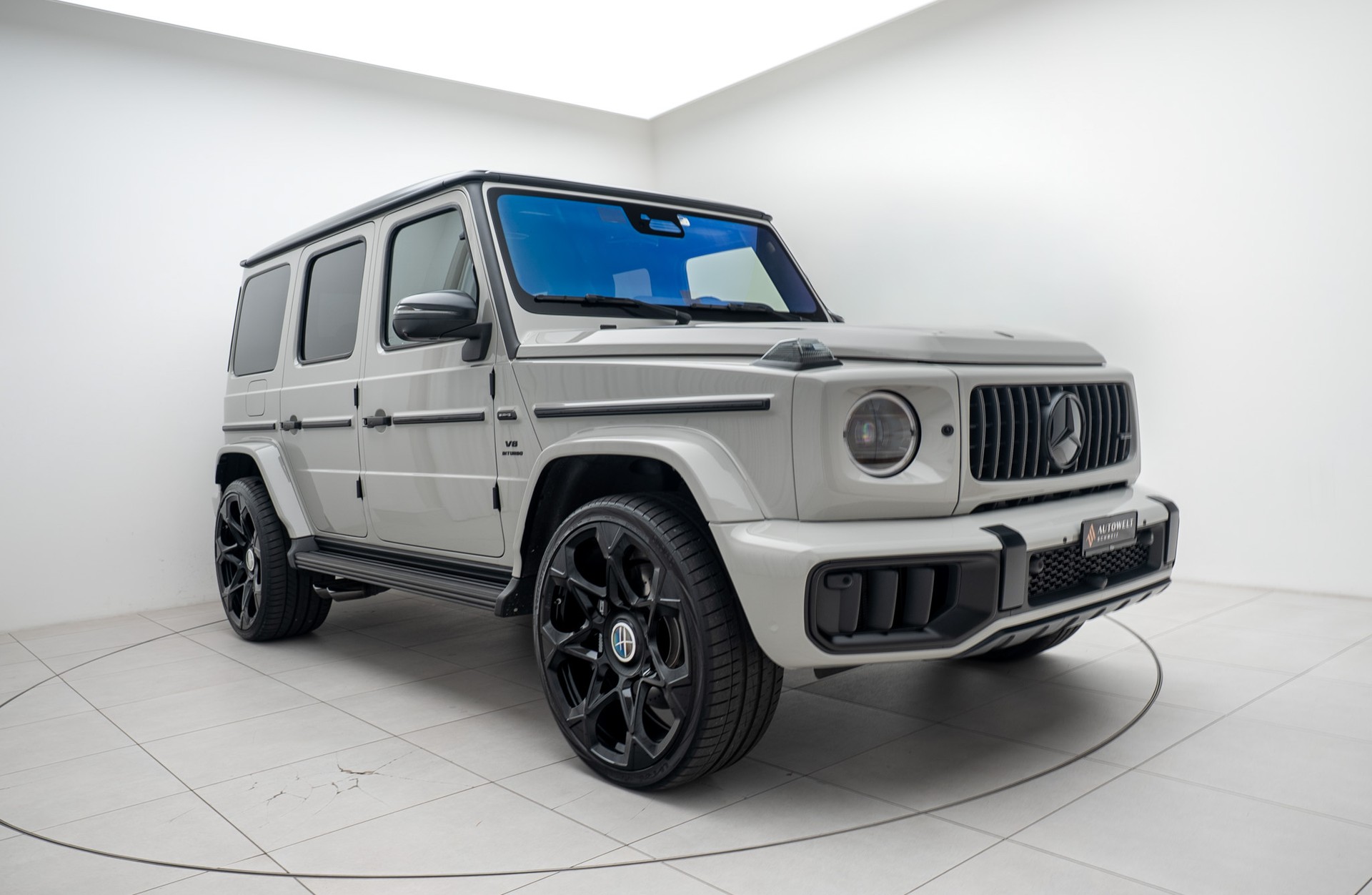 MERCEDES-BENZ G 63 AMG 9G-Tronic / HOF
