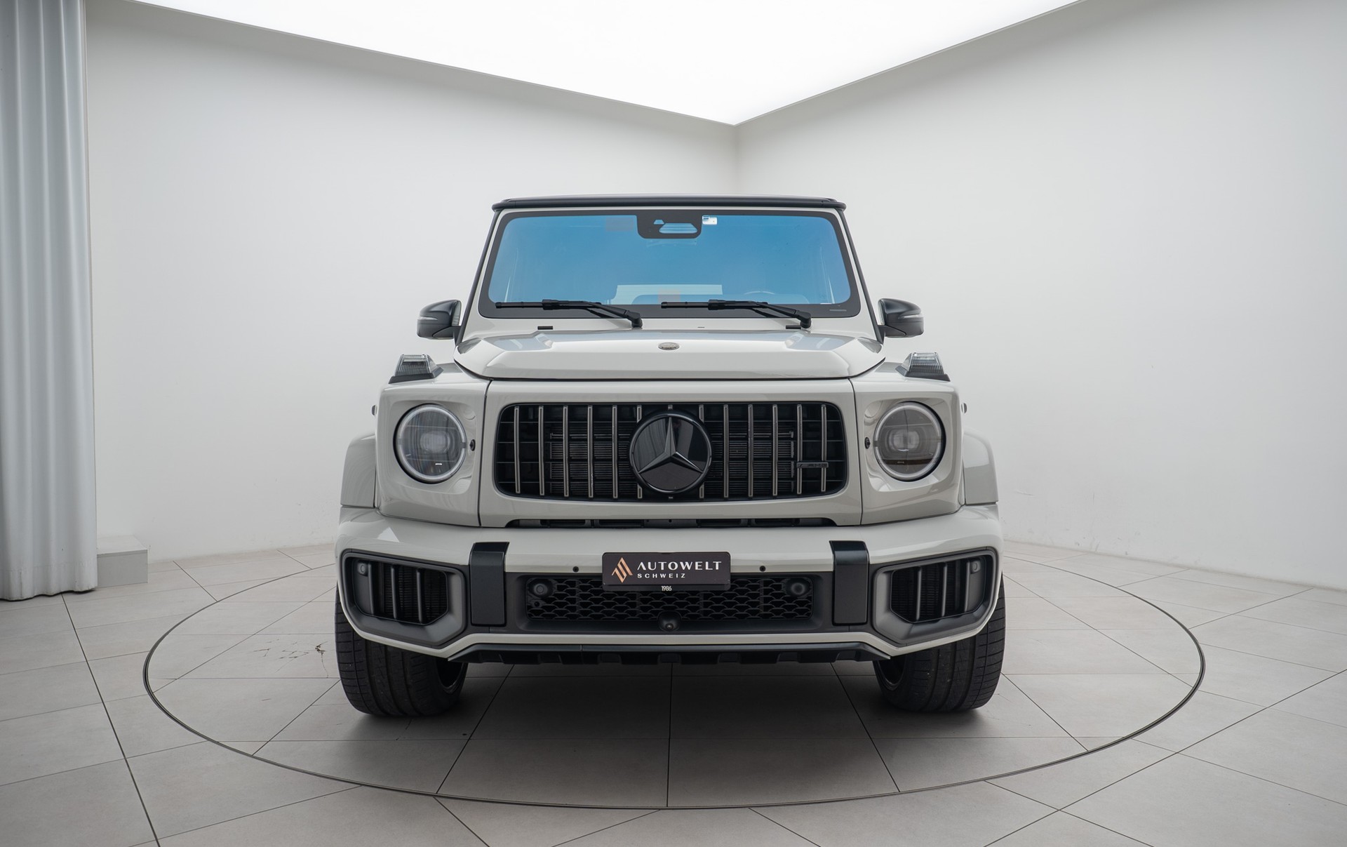 MERCEDES-BENZ G 63 AMG 9G-Tronic / HOF-image-4