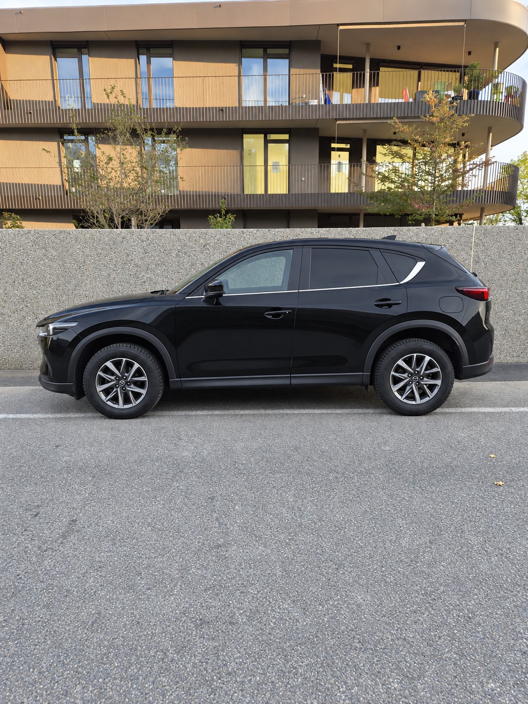 MAZDA 2.0 Center-Line
