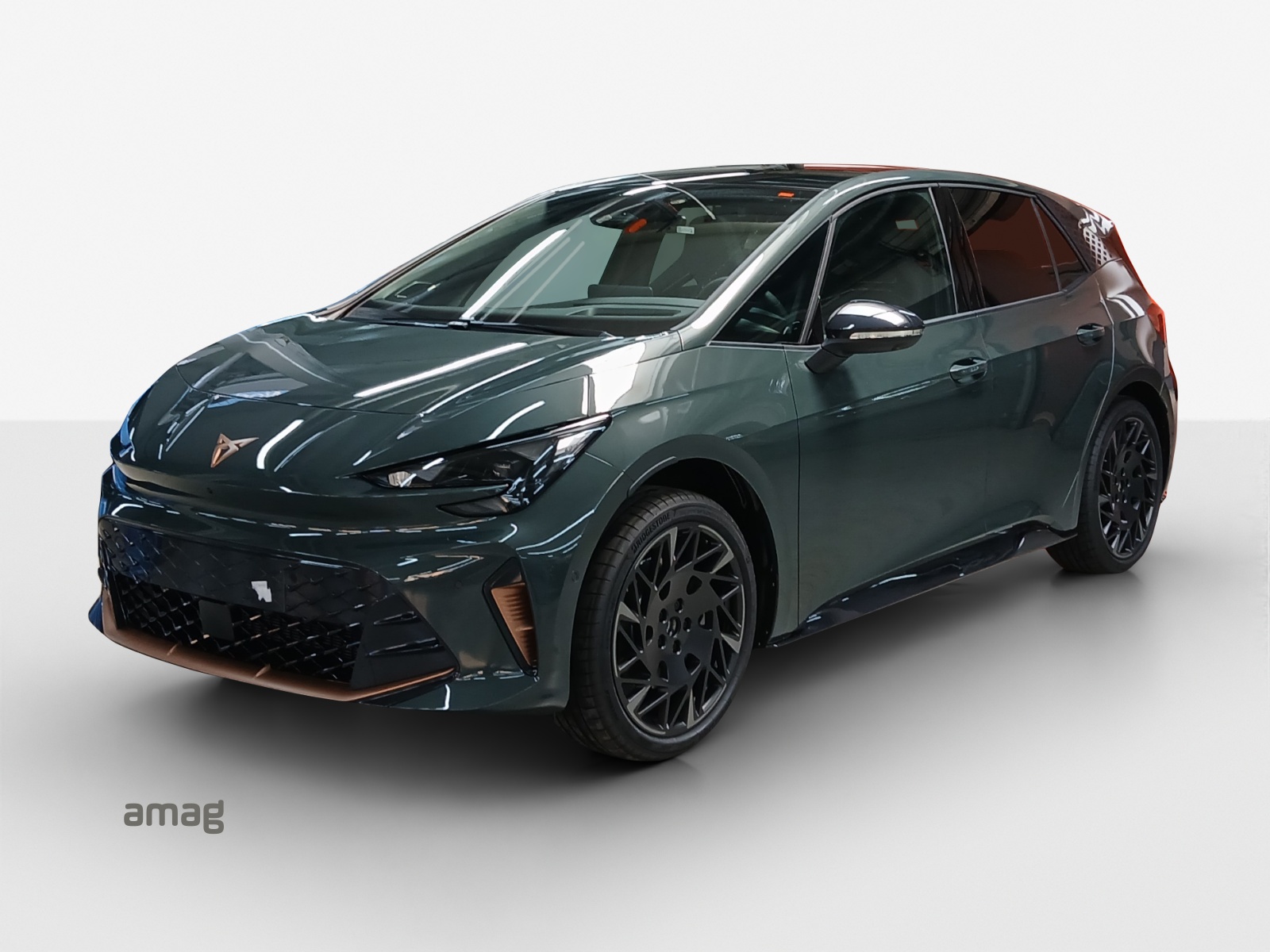 CUPRA Born 79 kWh VZ Prime