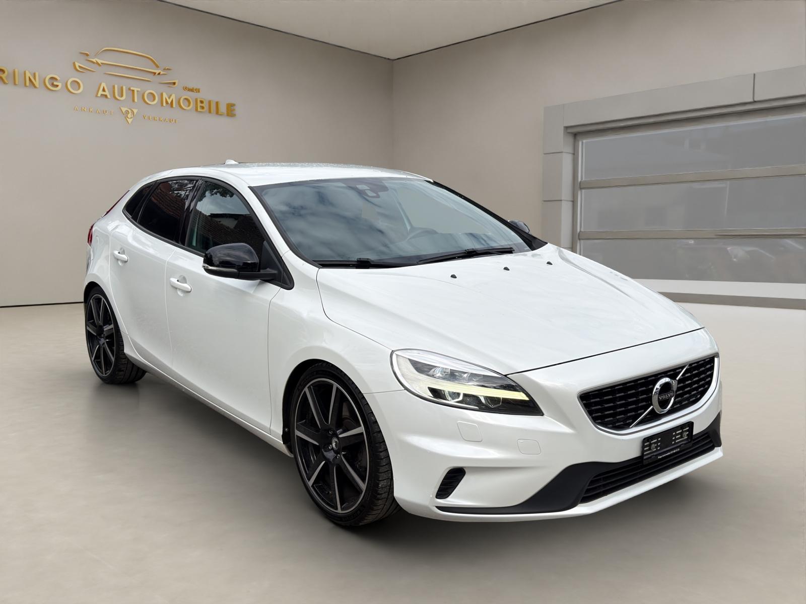 VOLVO V40 T2 Kinetic R-Design