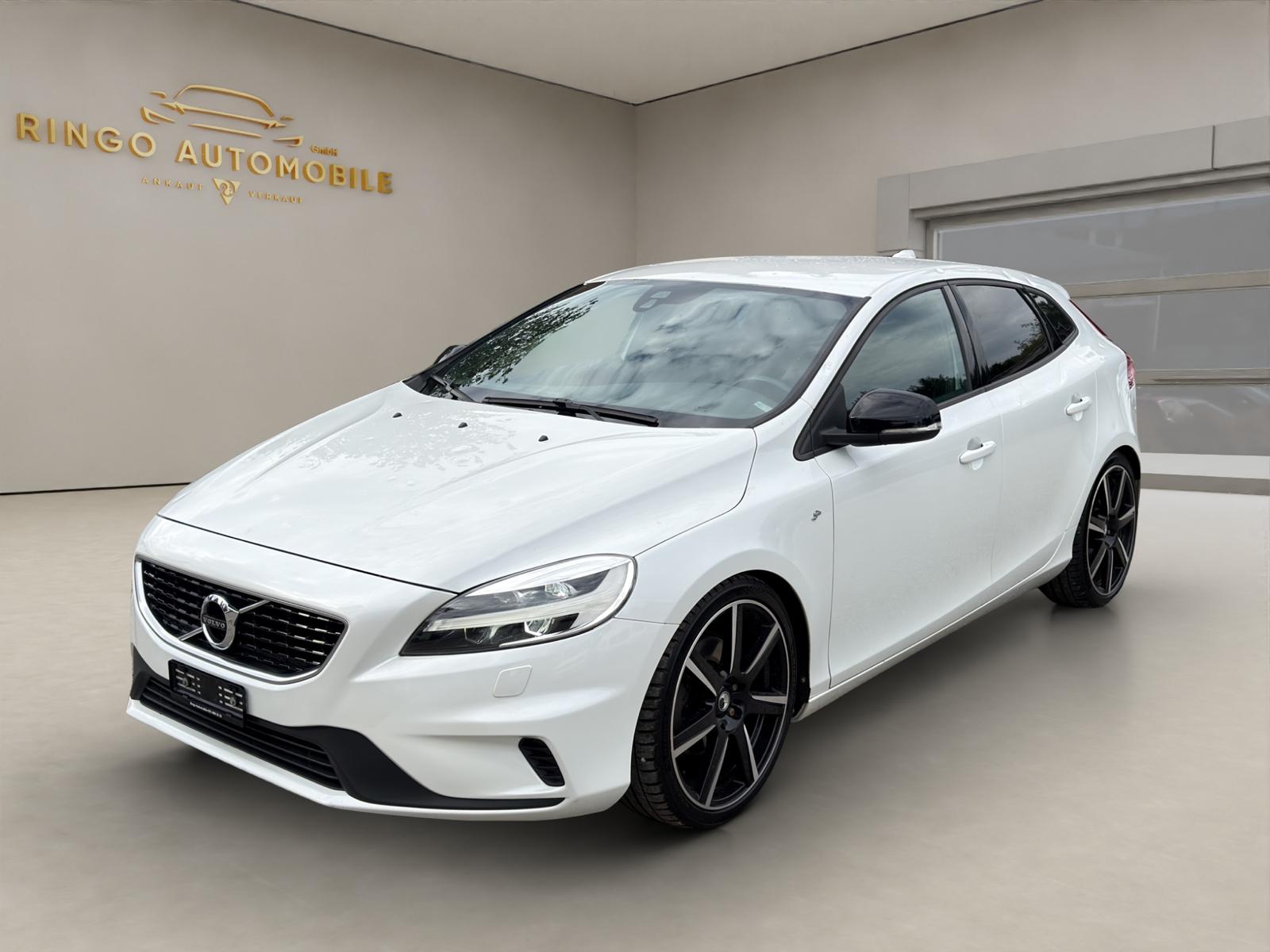 VOLVO V40 T2 Kinetic R-Design-image-7