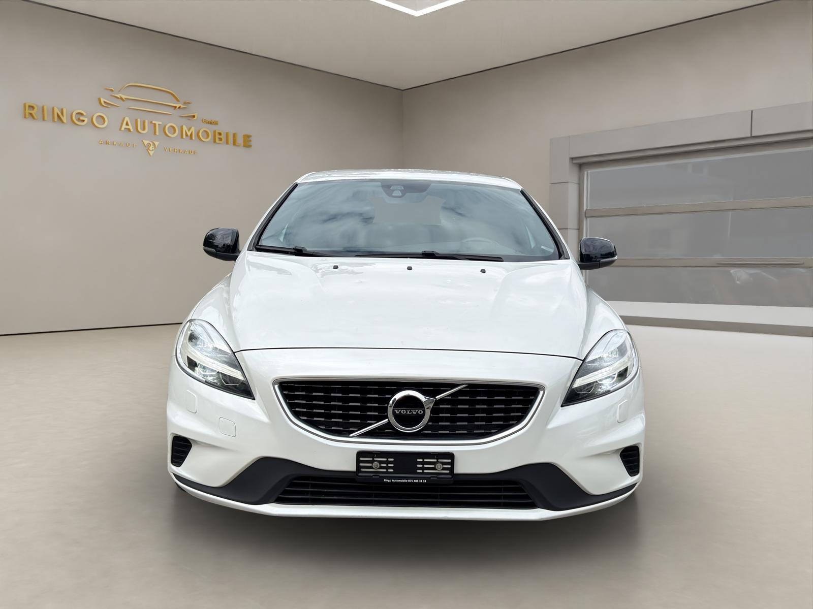 VOLVO V40 T2 Kinetic R-Design-showroom-element-1