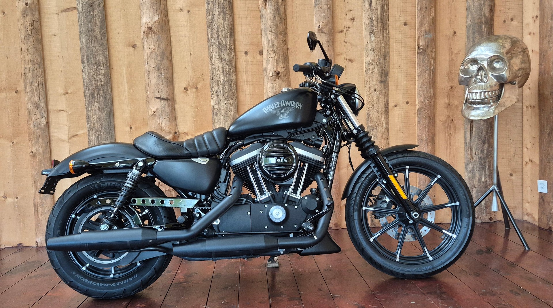 HARLEY-DAVIDSON Iron-image-0