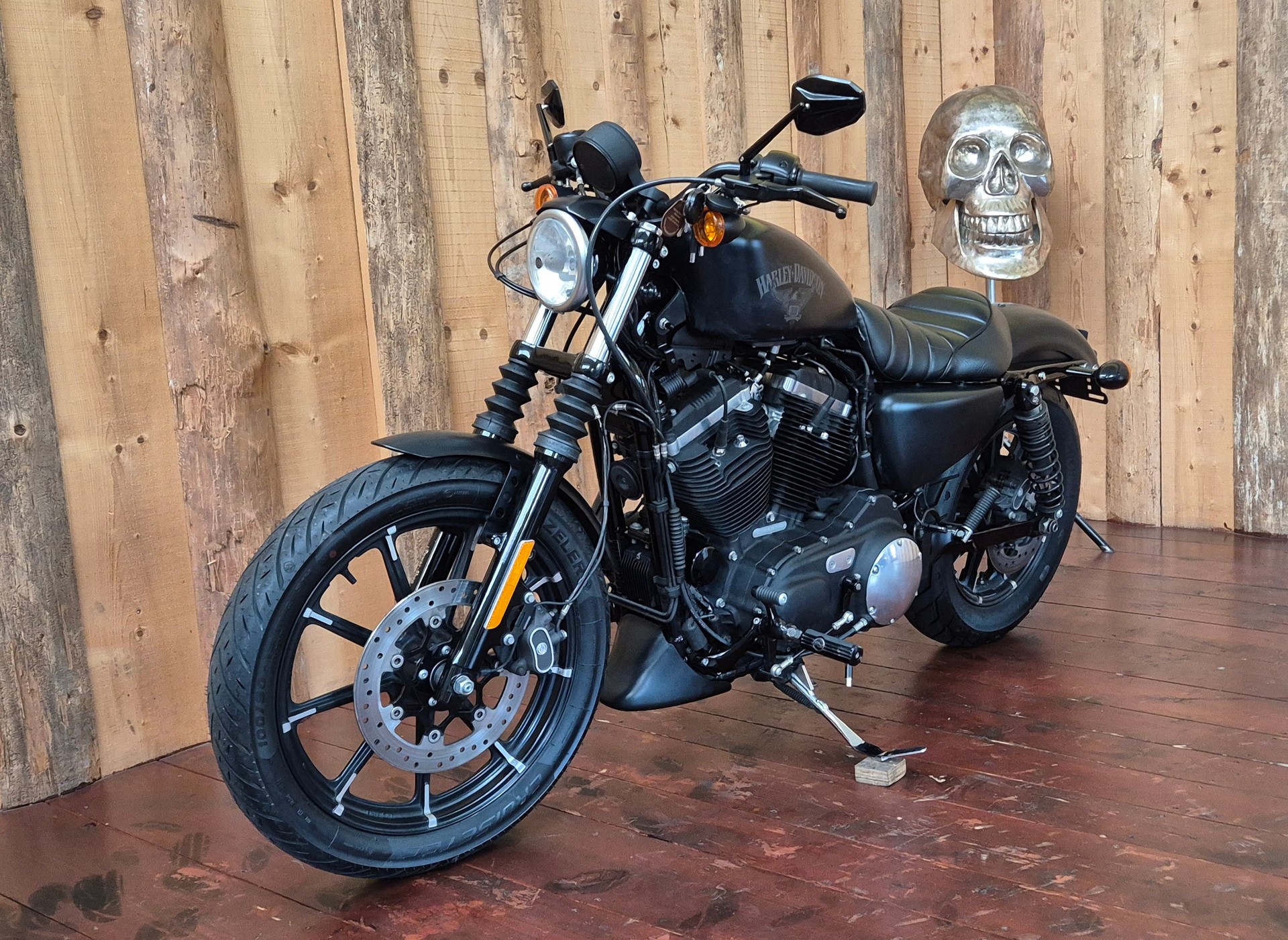 HARLEY-DAVIDSON Iron-image-9