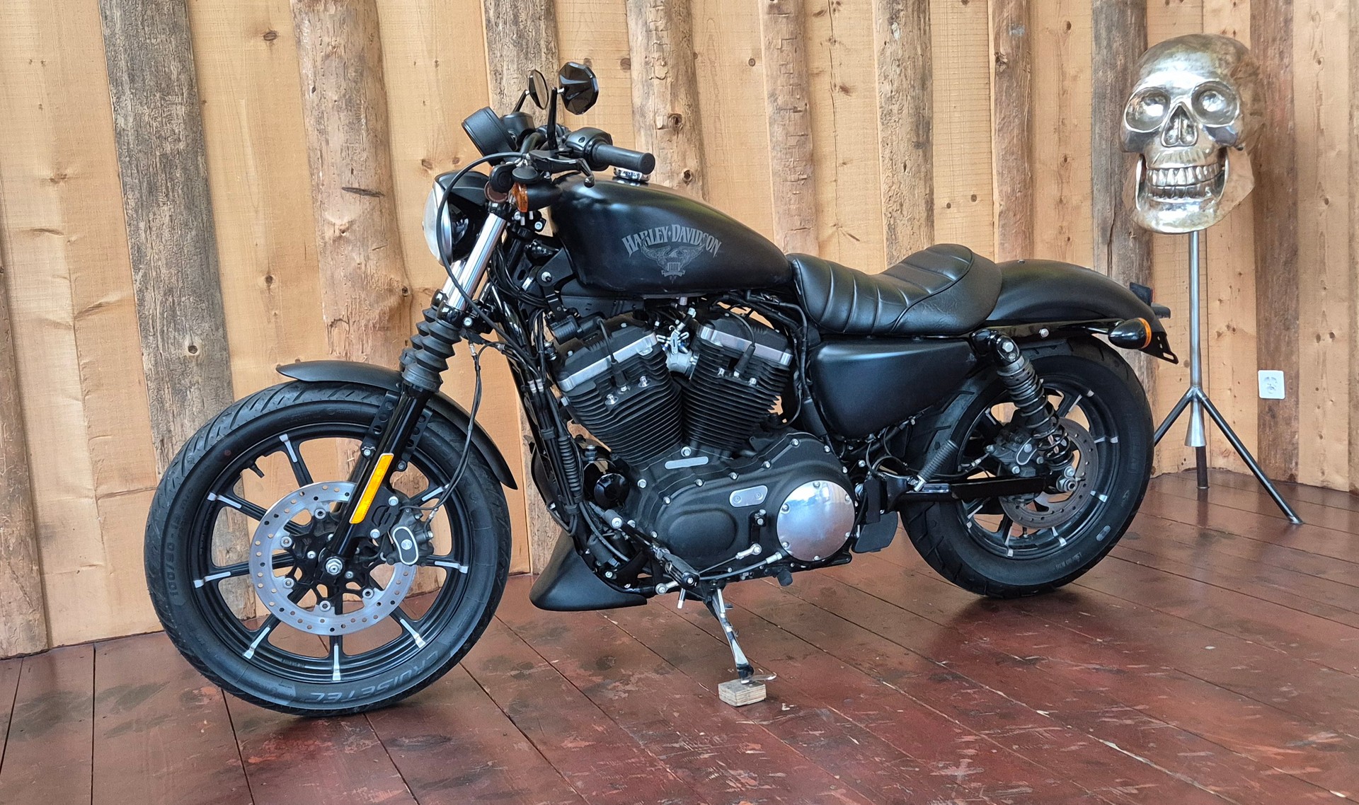 HARLEY-DAVIDSON Iron-image-12
