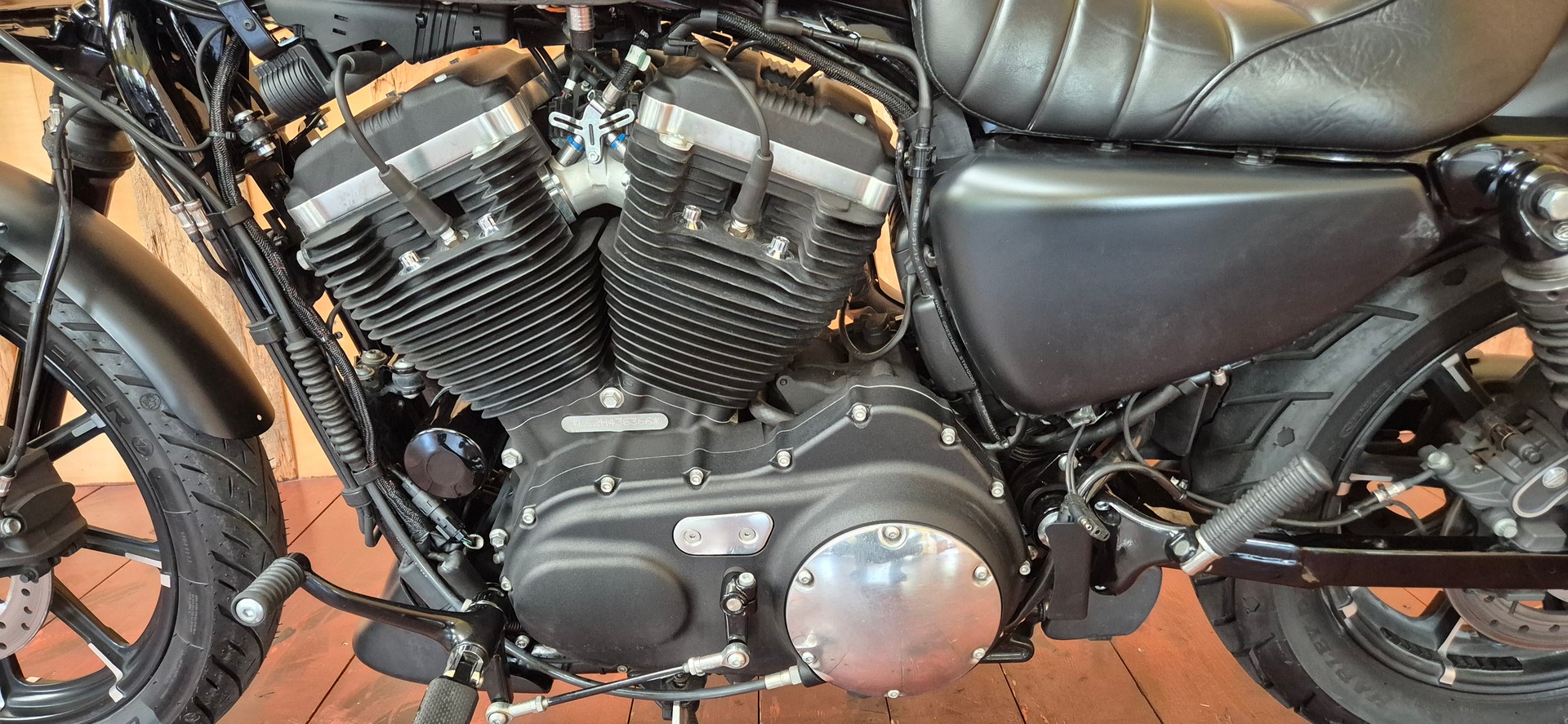 HARLEY-DAVIDSON Iron-image-8