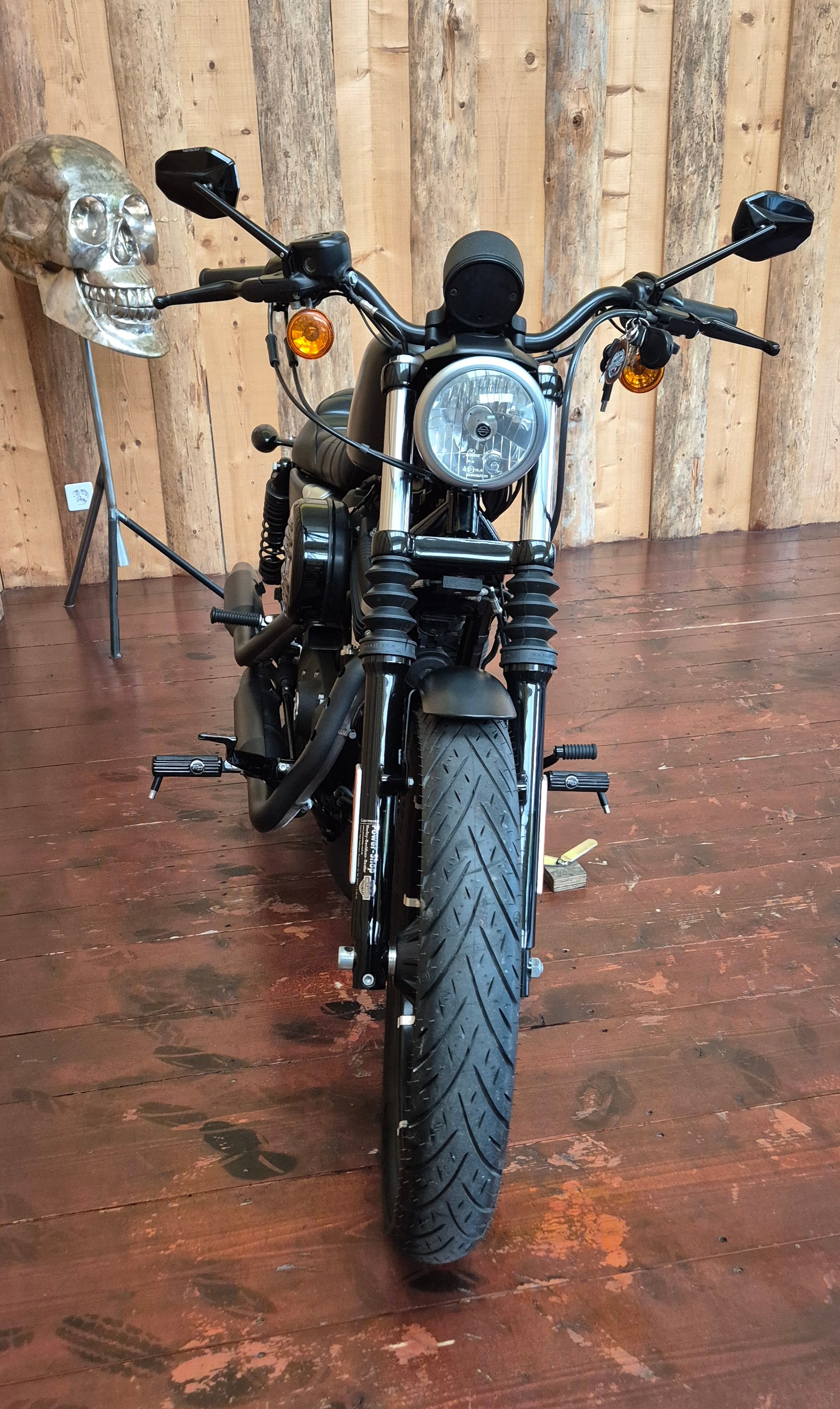 HARLEY-DAVIDSON Iron-image-10